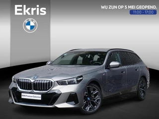 BMW 5-serie Touring 530e | M Sportpakket | Trekhaak | Driving Assistant Plus | Lentevoordeel