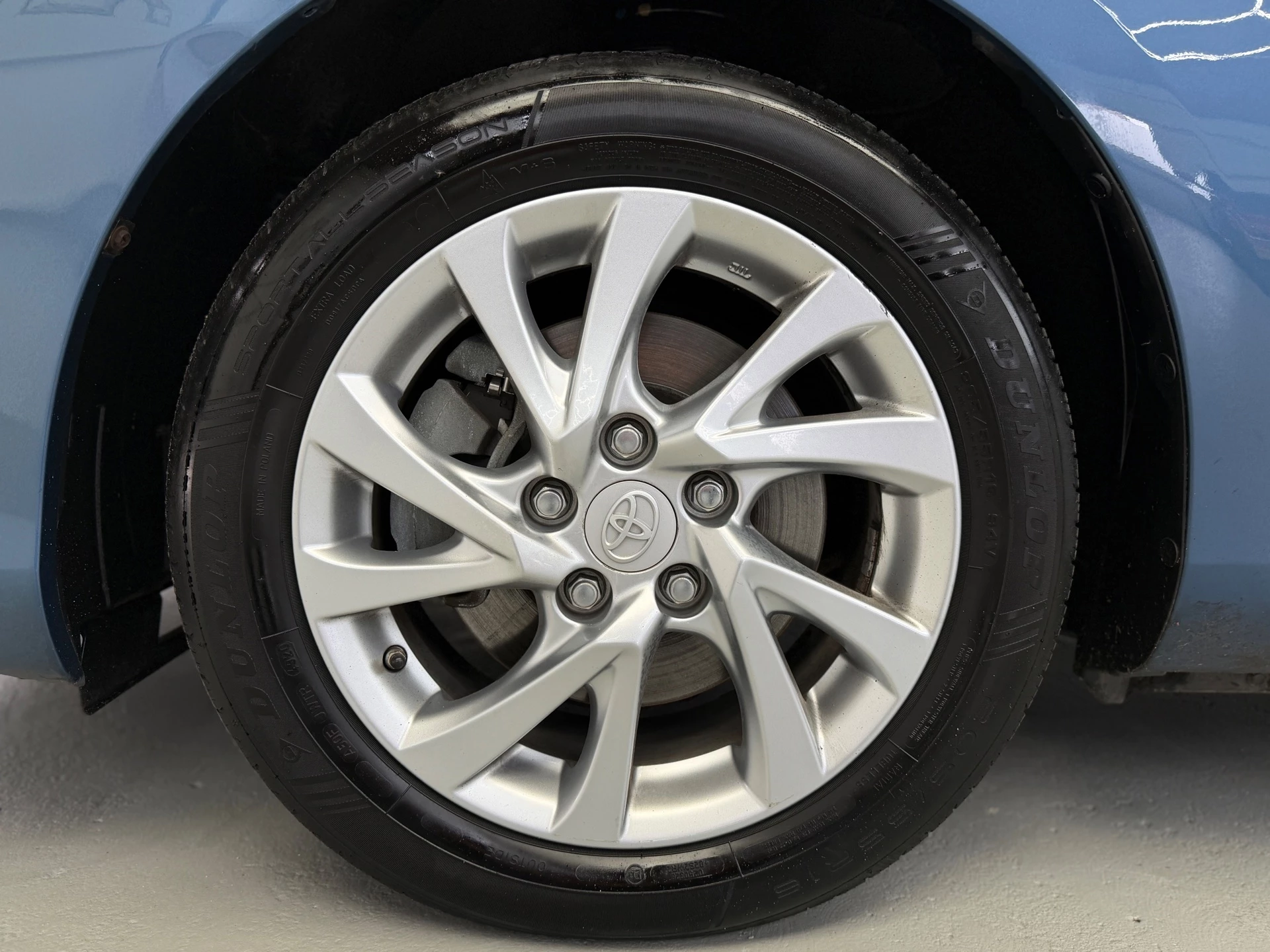 Hoofdafbeelding Toyota Auris