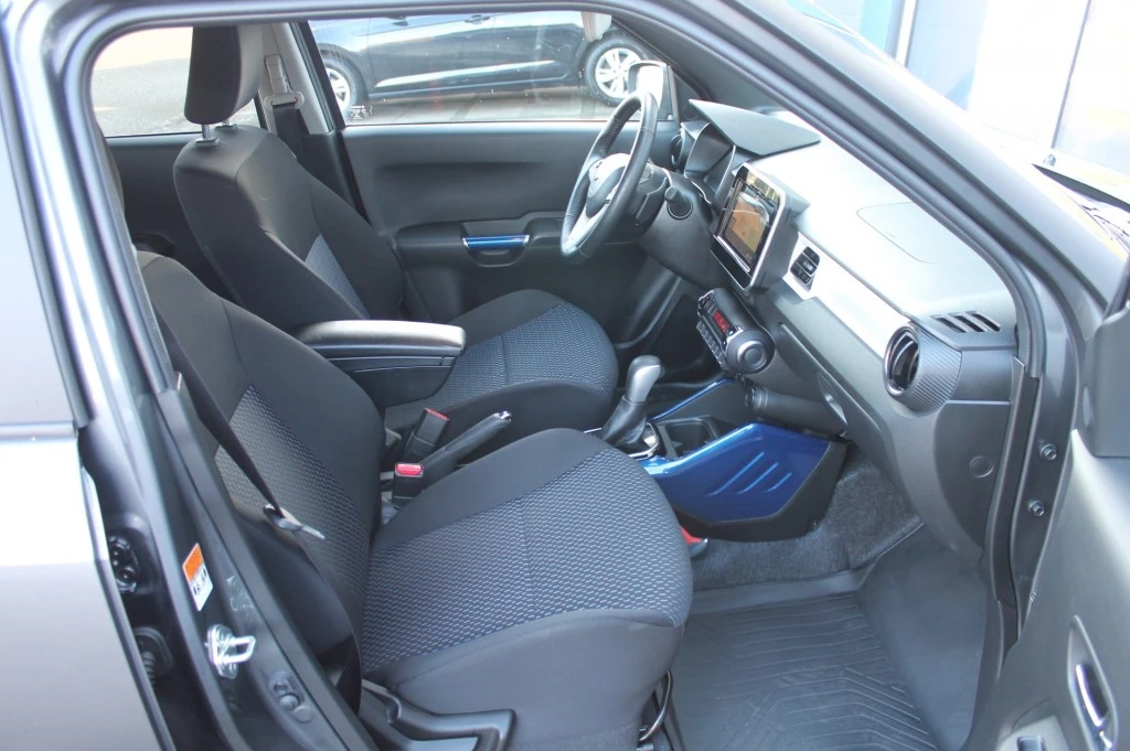 Hoofdafbeelding Suzuki Ignis