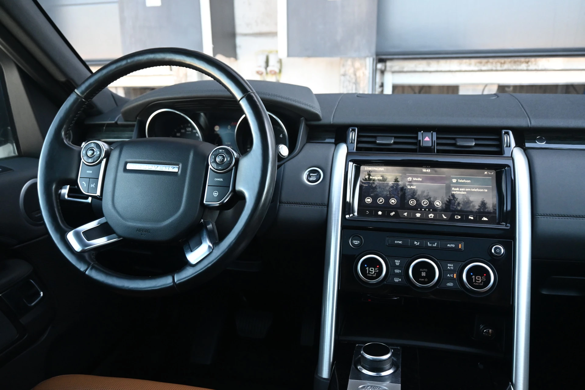 Hoofdafbeelding Land Rover Discovery