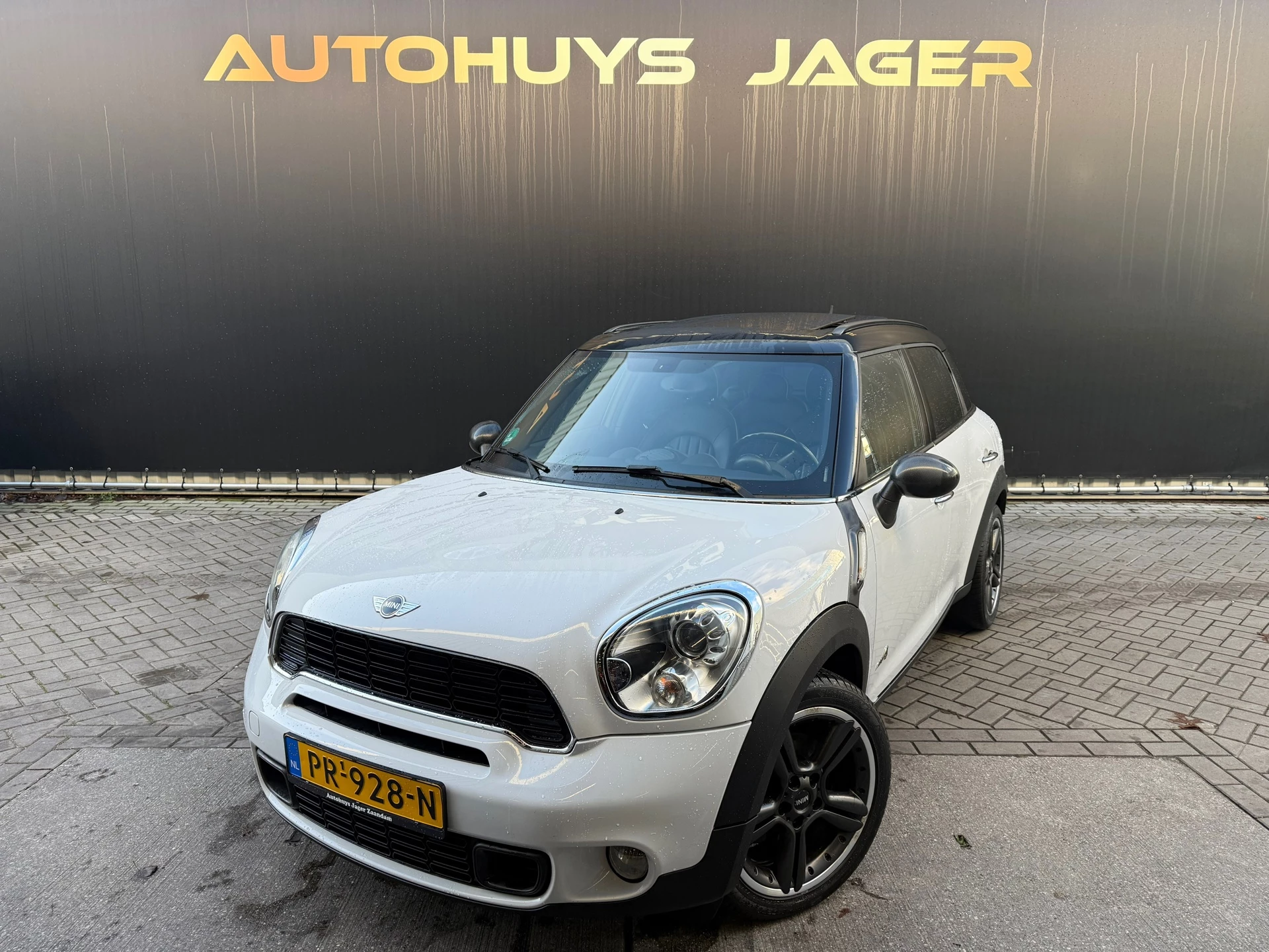 Hoofdafbeelding MINI Countryman