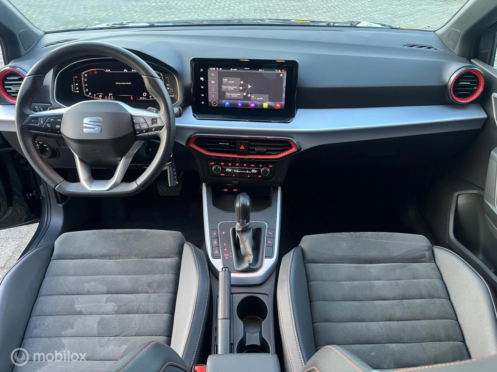 Hoofdafbeelding SEAT Arona