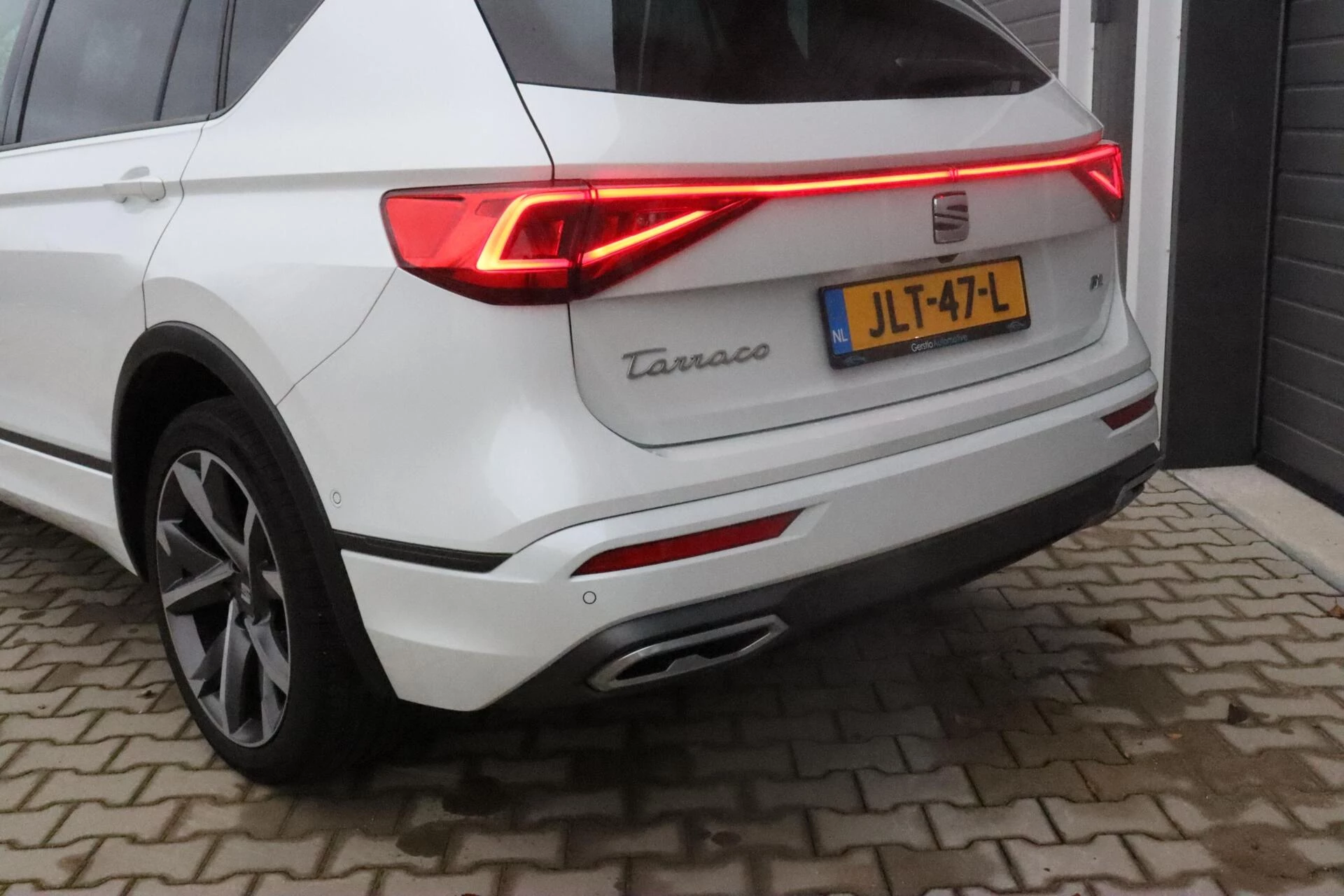 Hoofdafbeelding SEAT Tarraco