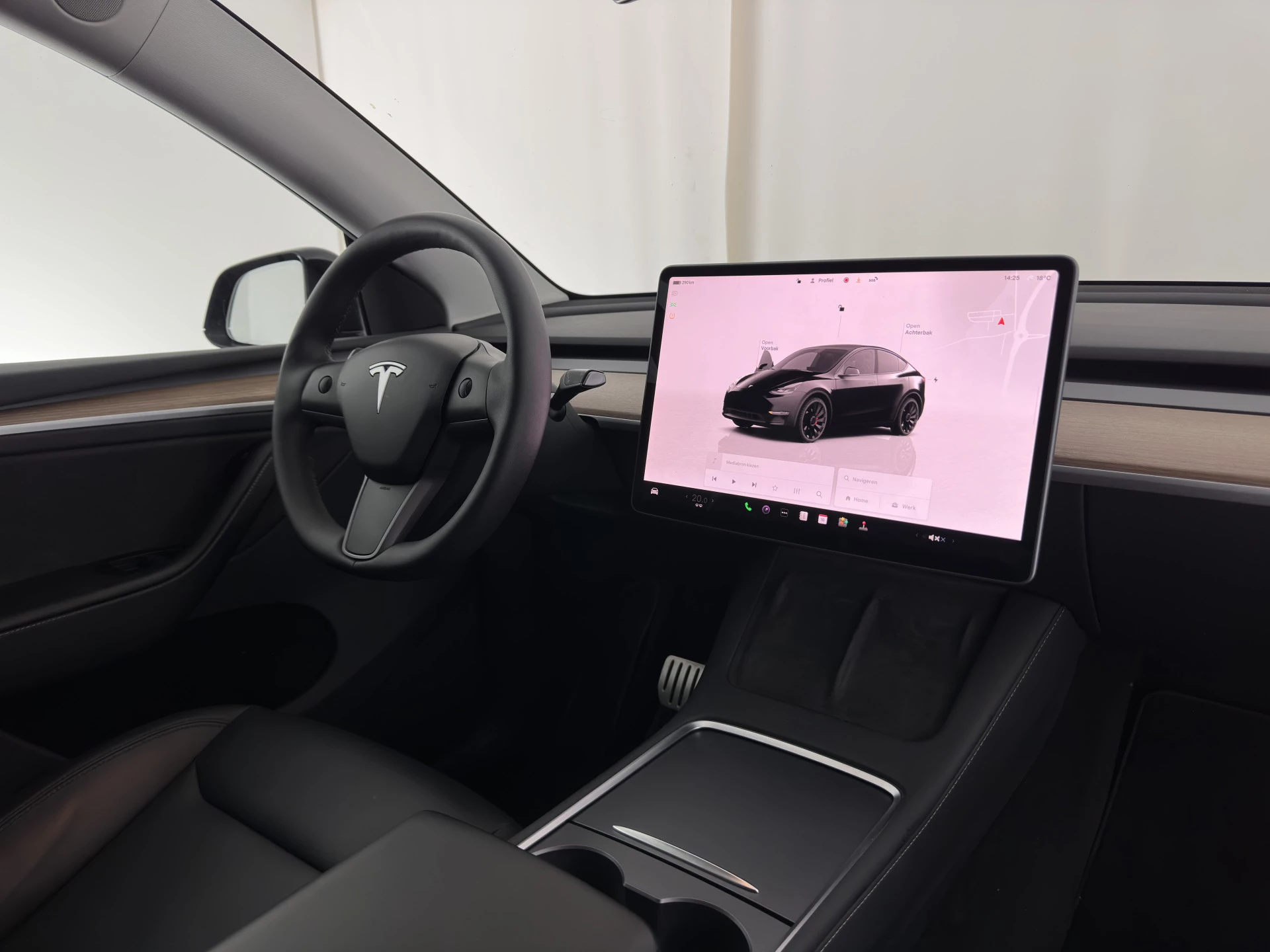 Hoofdafbeelding Tesla Model Y