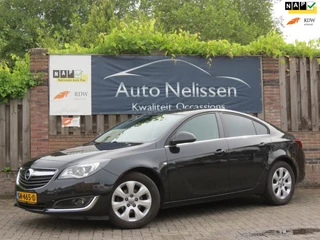 Opel Insignia 1.6 T Business+ | CLIMATE + CRUISE CONTROL | DEALER ONDERHOUDEN |