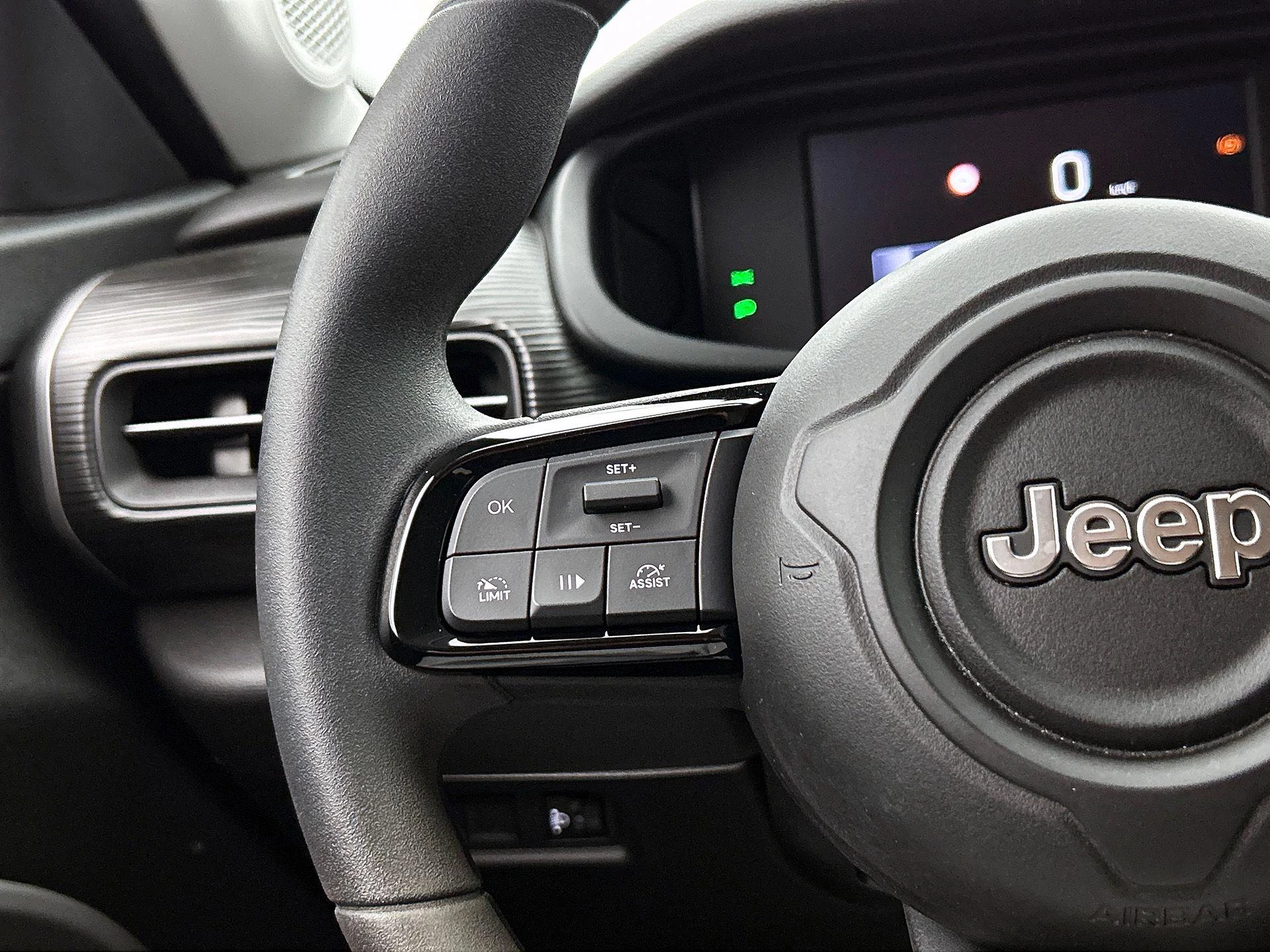 Hoofdafbeelding Jeep Avenger