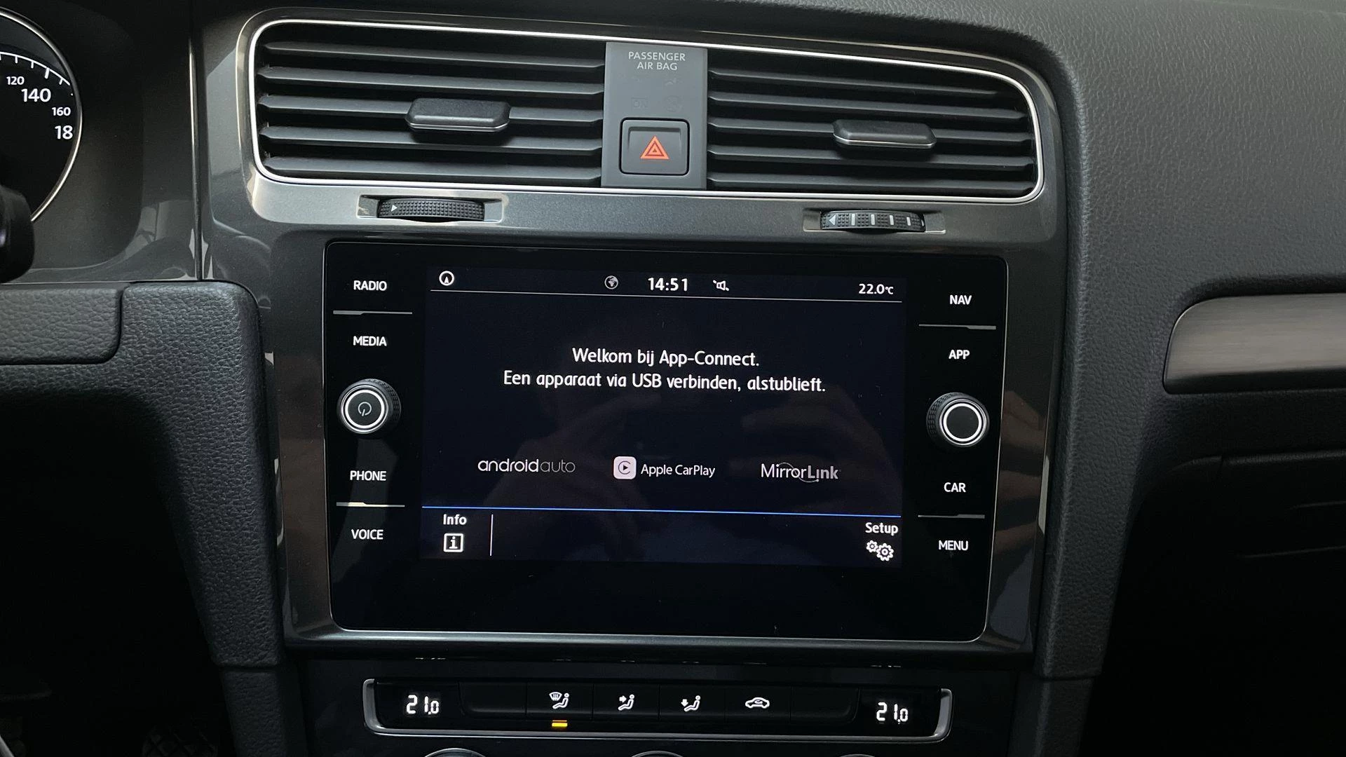 Hoofdafbeelding Volkswagen Golf