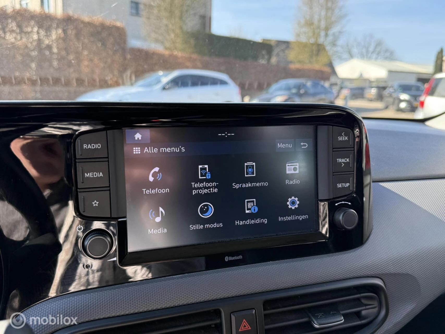 Hoofdafbeelding Hyundai i10