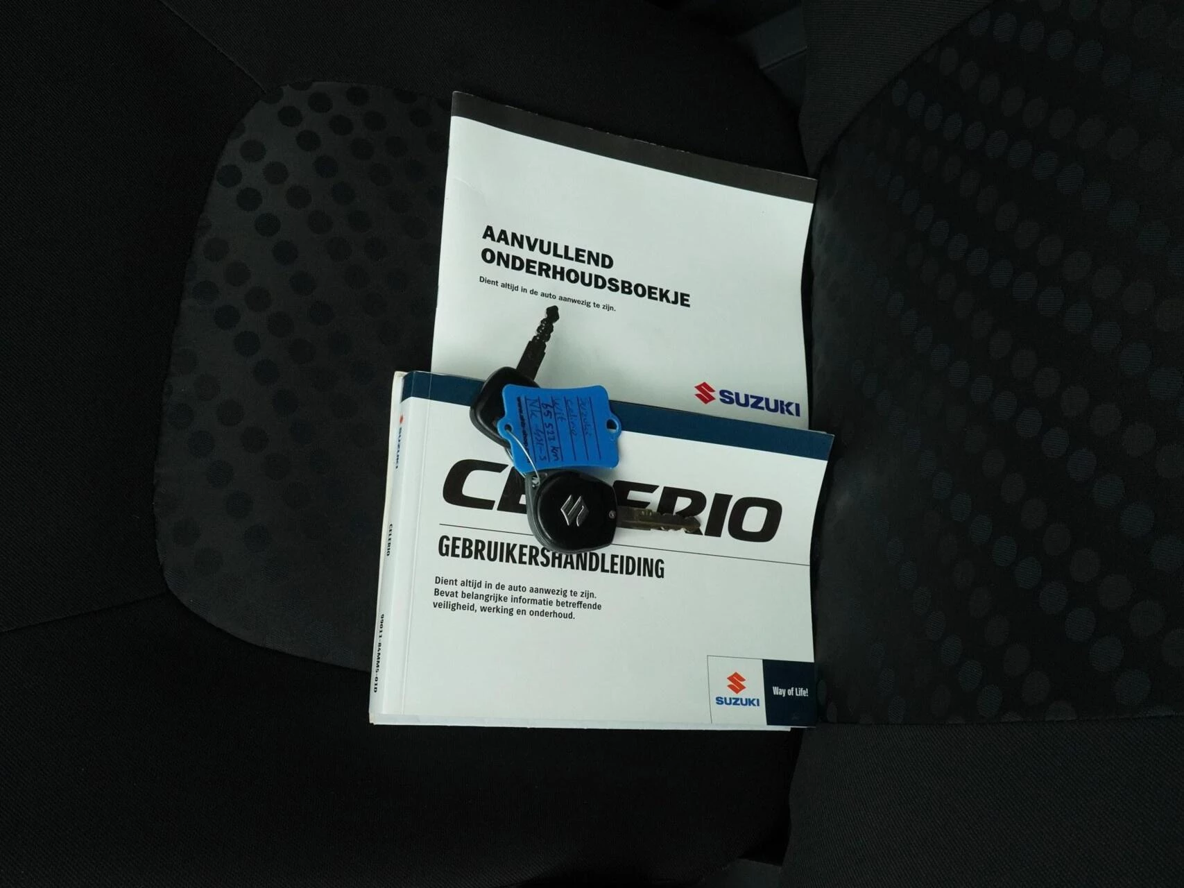 Hoofdafbeelding Suzuki Celerio