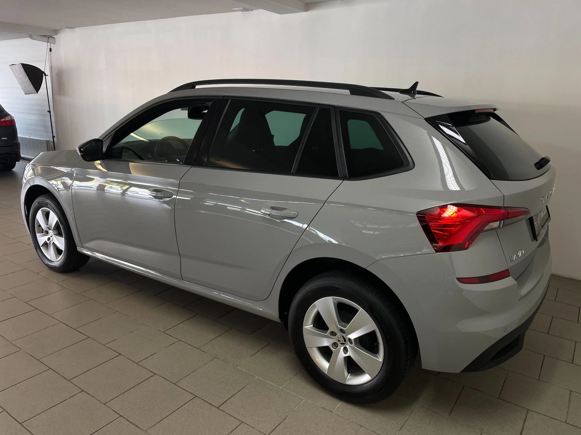 Hoofdafbeelding Škoda Kamiq