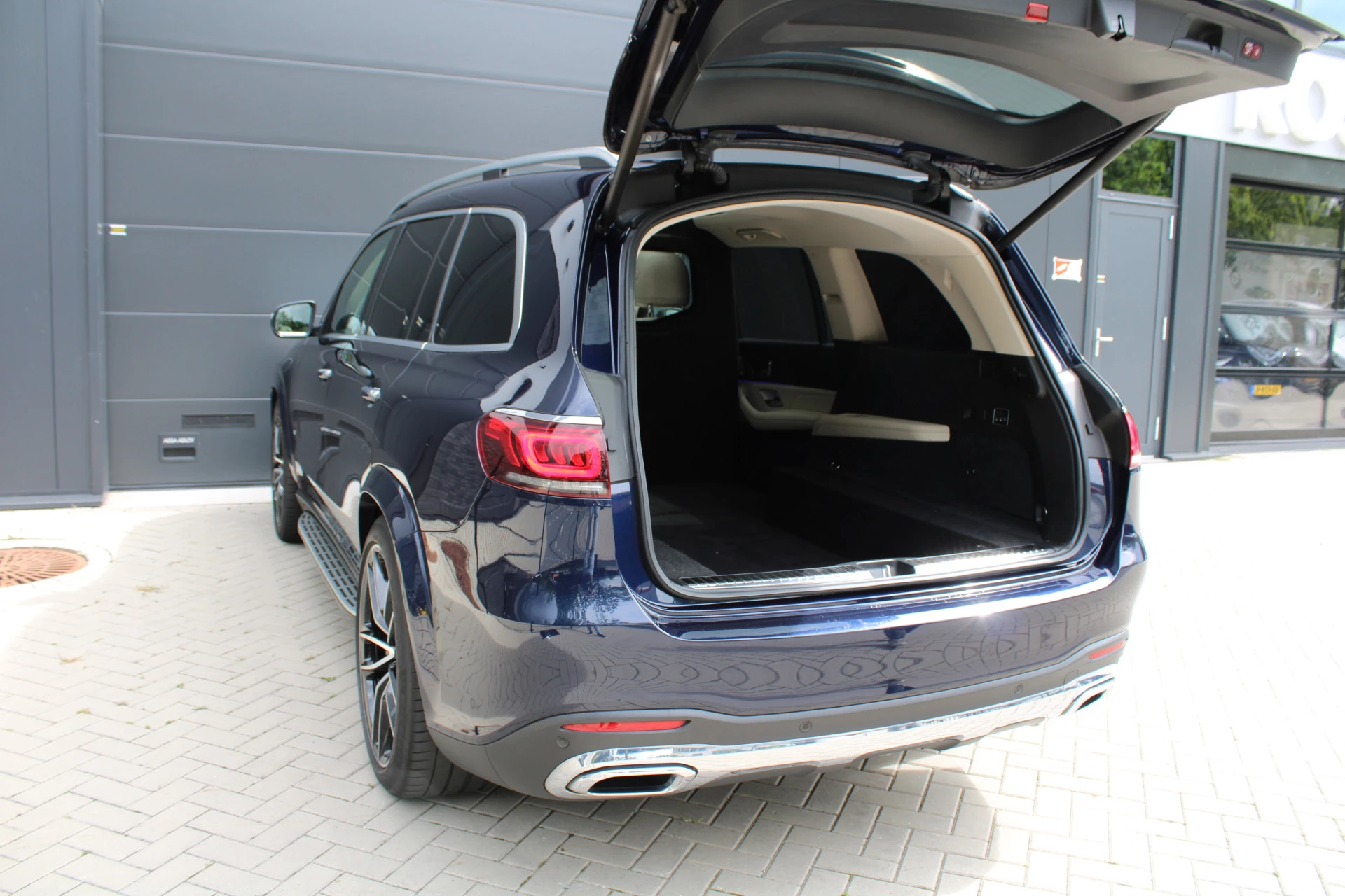 Hoofdafbeelding Mercedes-Benz GLS