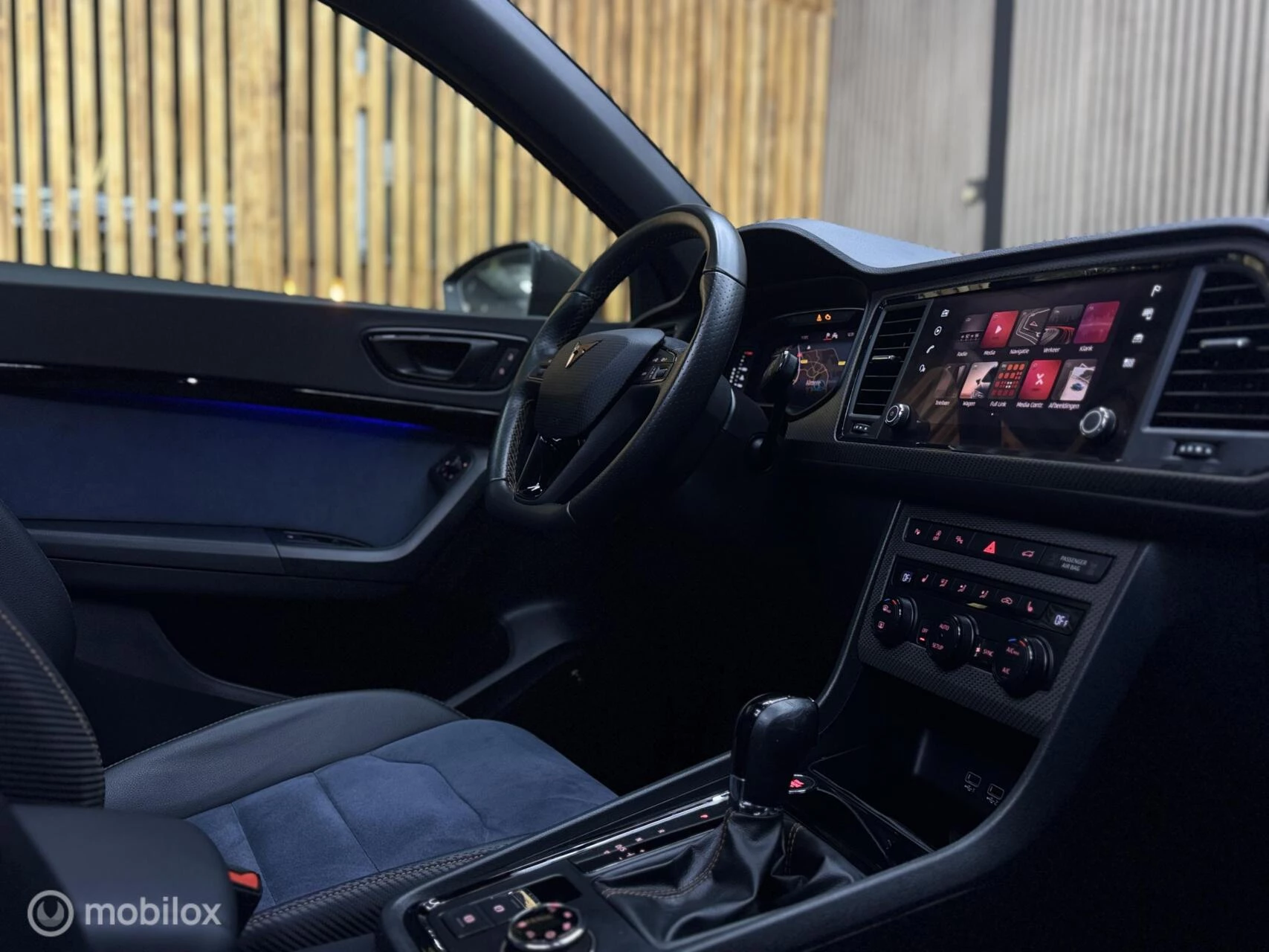 Hoofdafbeelding CUPRA Ateca