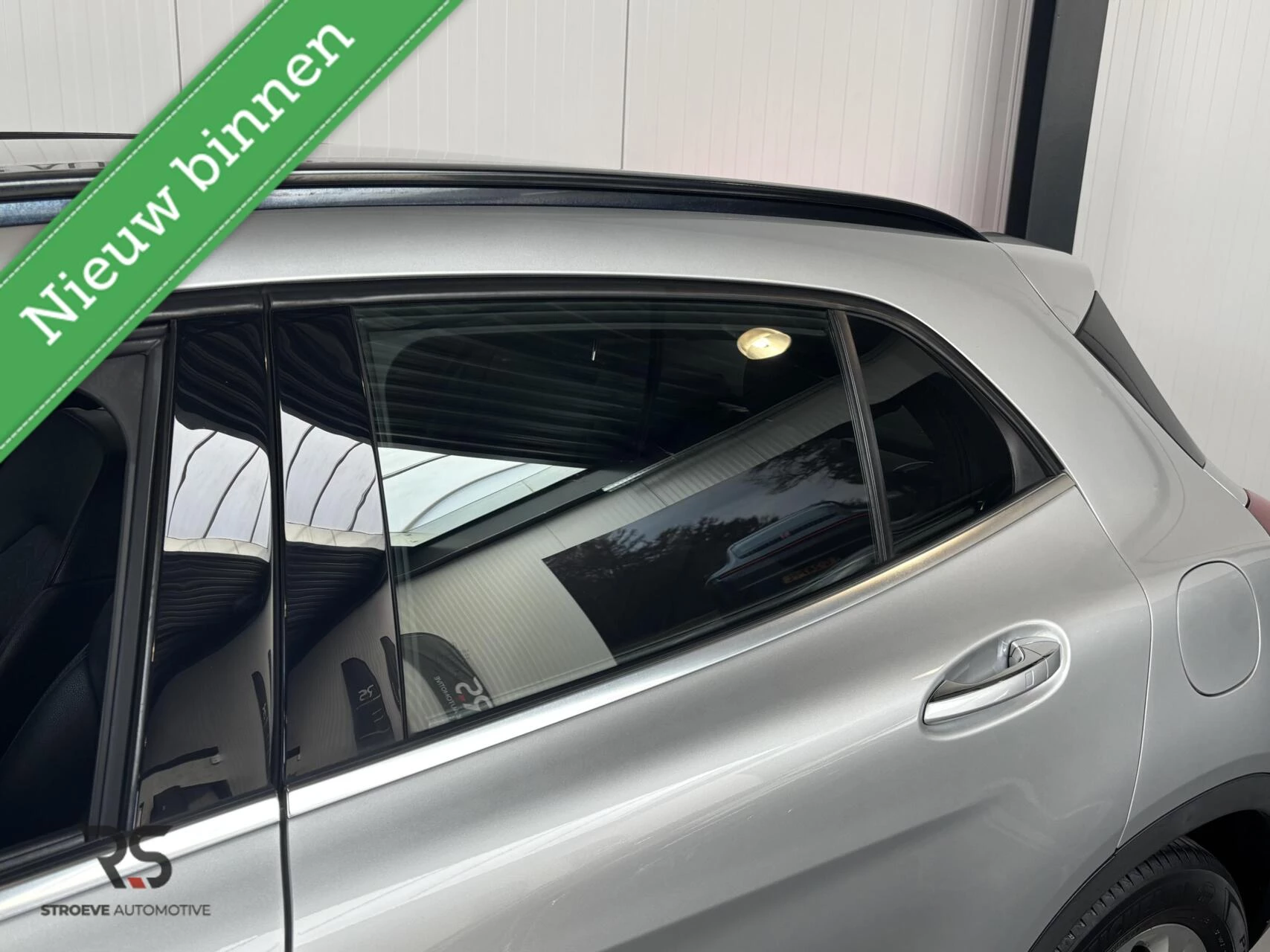Hoofdafbeelding Mercedes-Benz GLA