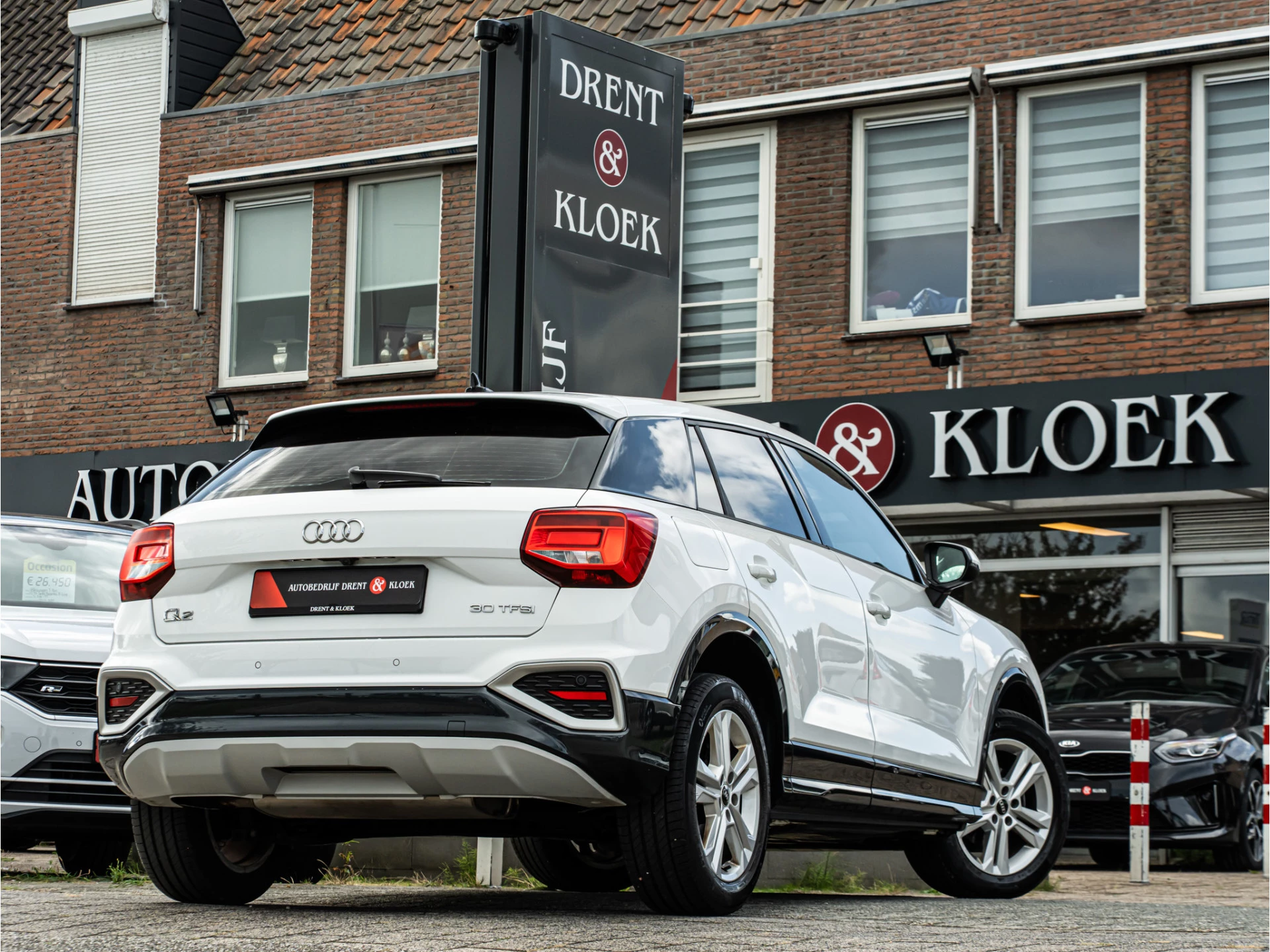 Hoofdafbeelding Audi Q2