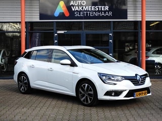 Hoofdafbeelding Renault Mégane Renault Mégane 1.3 TCE 160PK AUTOMAAT BOSE CAMERA/TREKH/CARPLAY