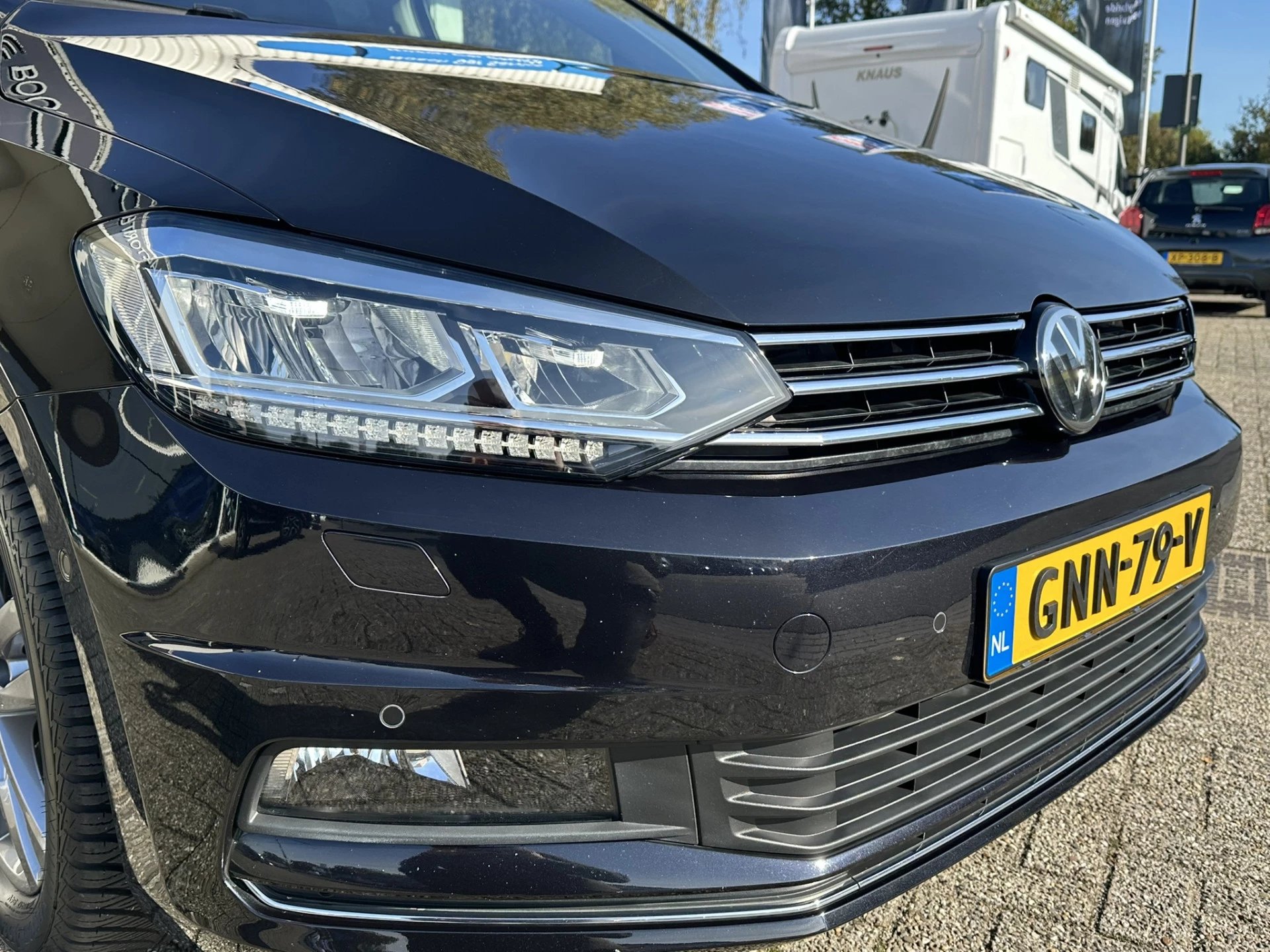 Hoofdafbeelding Volkswagen Touran