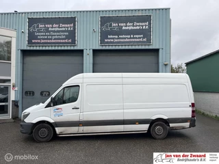 Mercedes Sprinter 313  2.2 Maxi XXL BlueTEC 432L HD