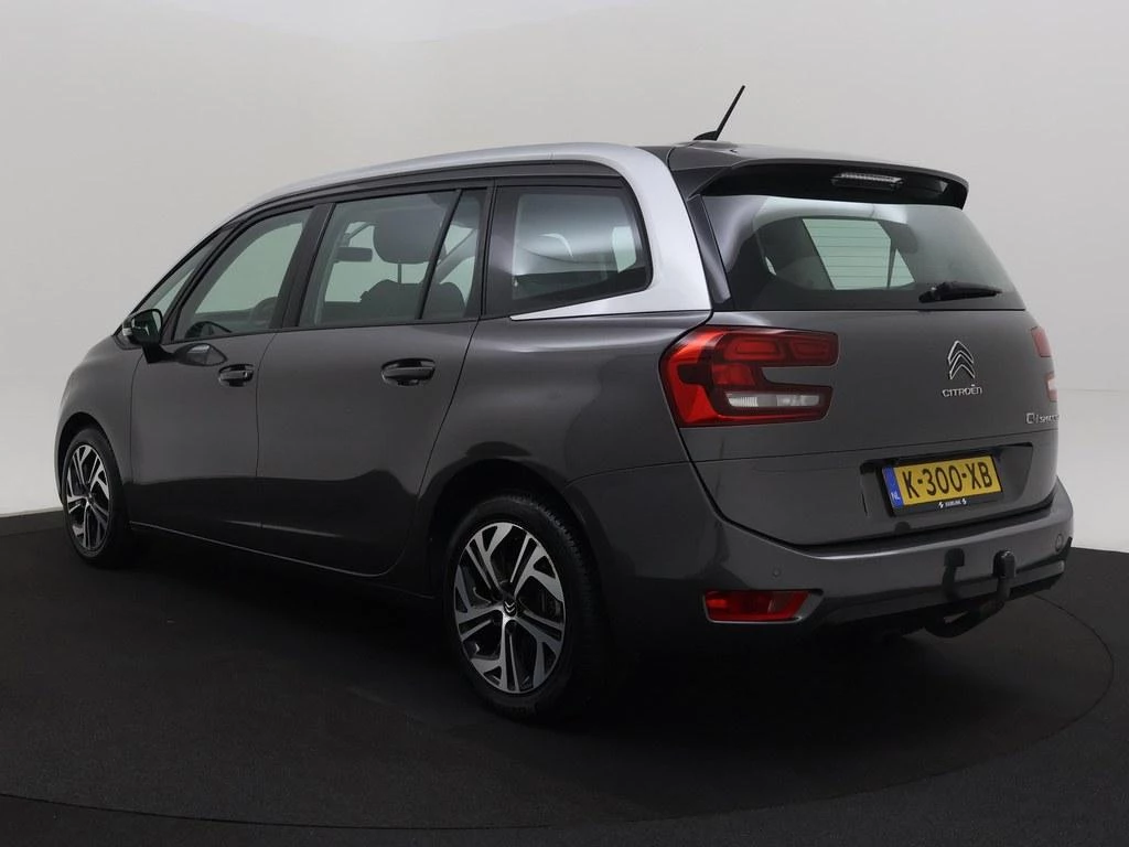 Hoofdafbeelding Citroën Grand C4 Spacetourer