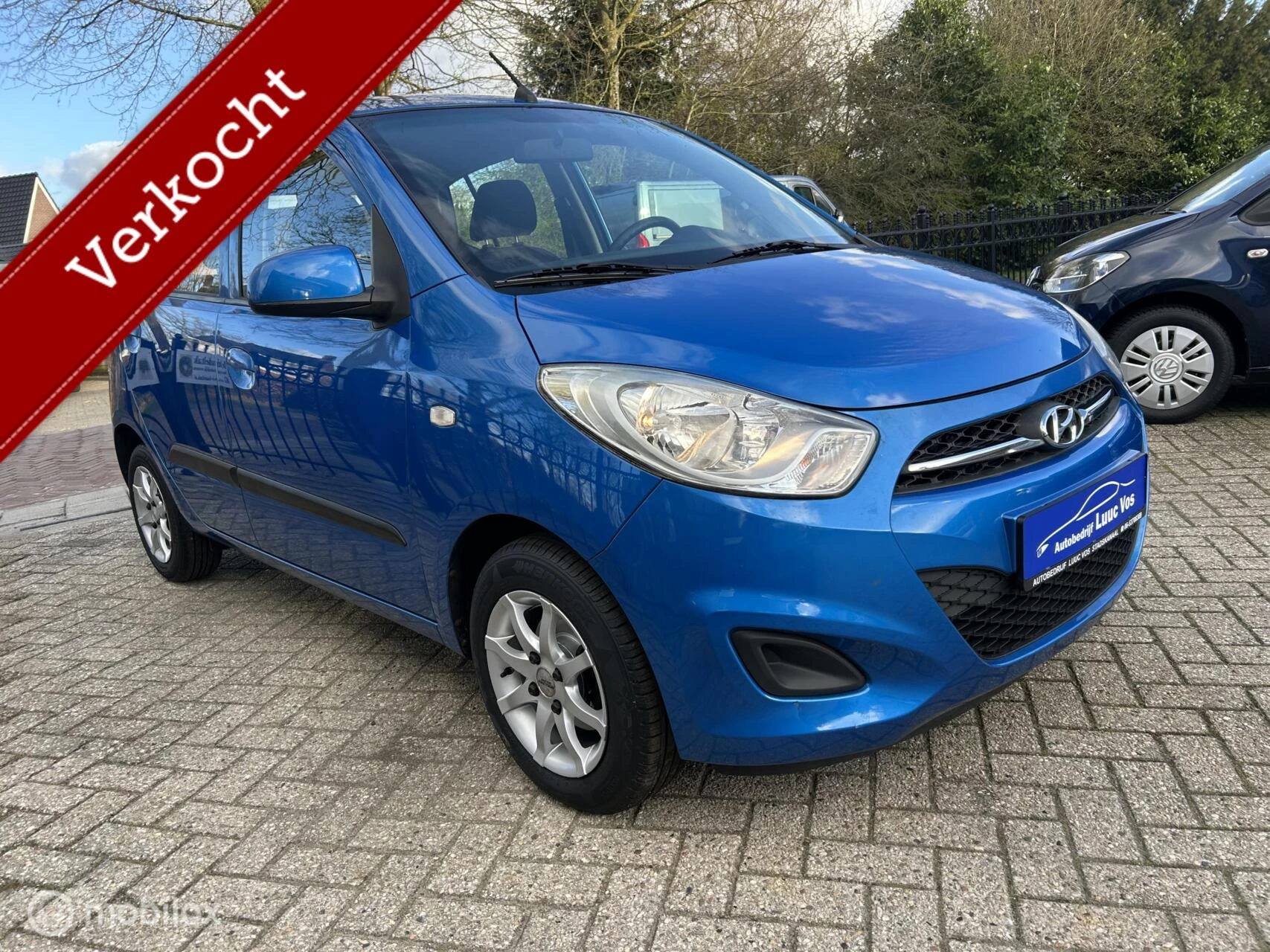 Hoofdafbeelding Hyundai i10
