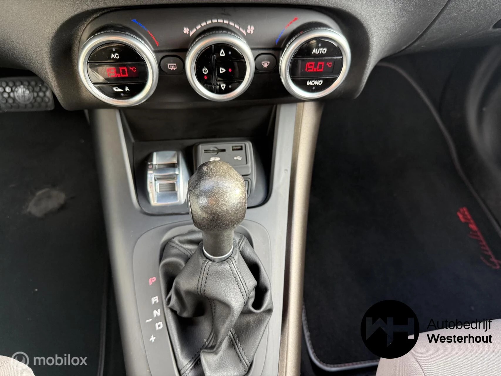 Hoofdafbeelding Alfa Romeo Giulietta