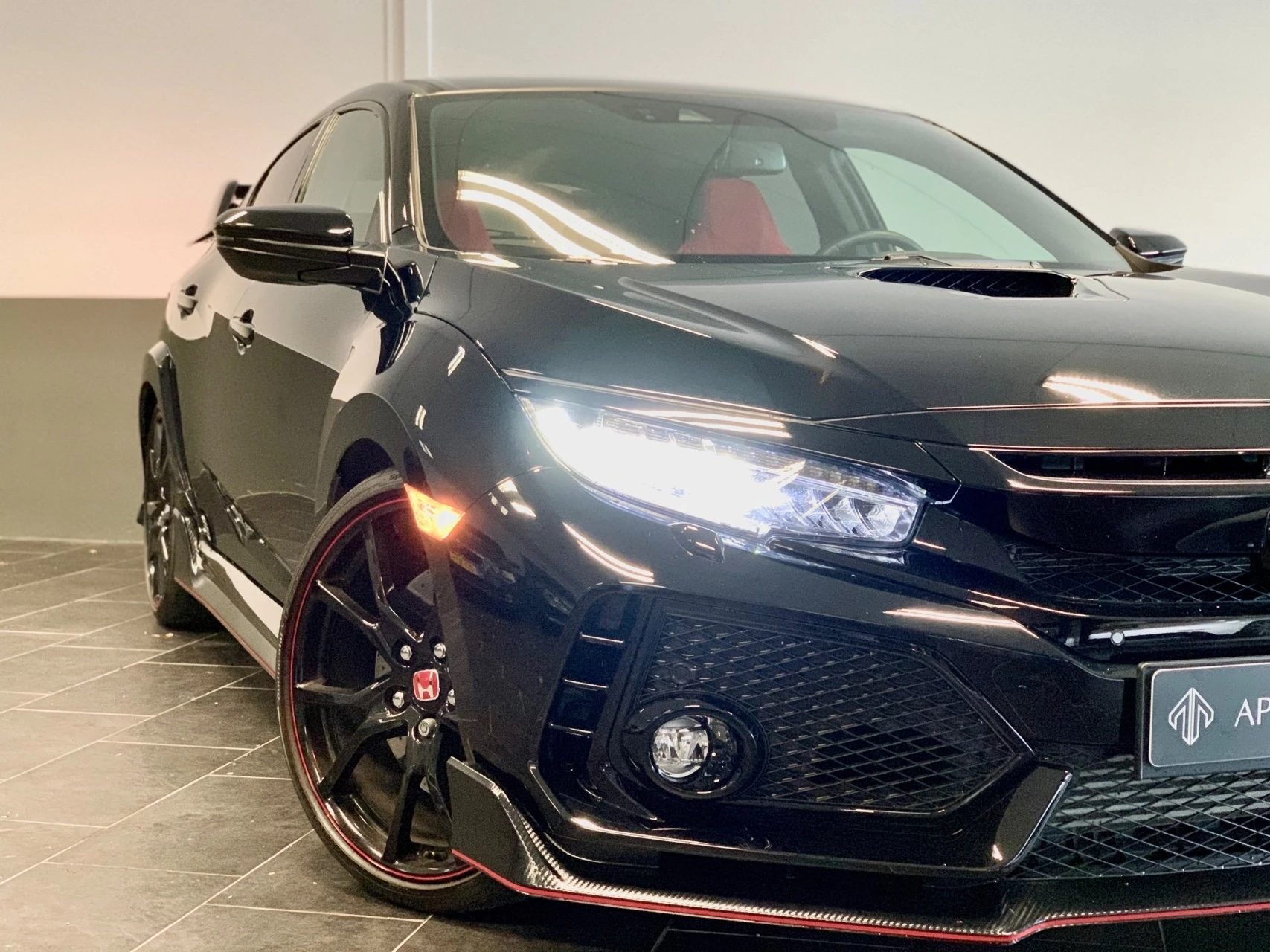 Hoofdafbeelding Honda Civic