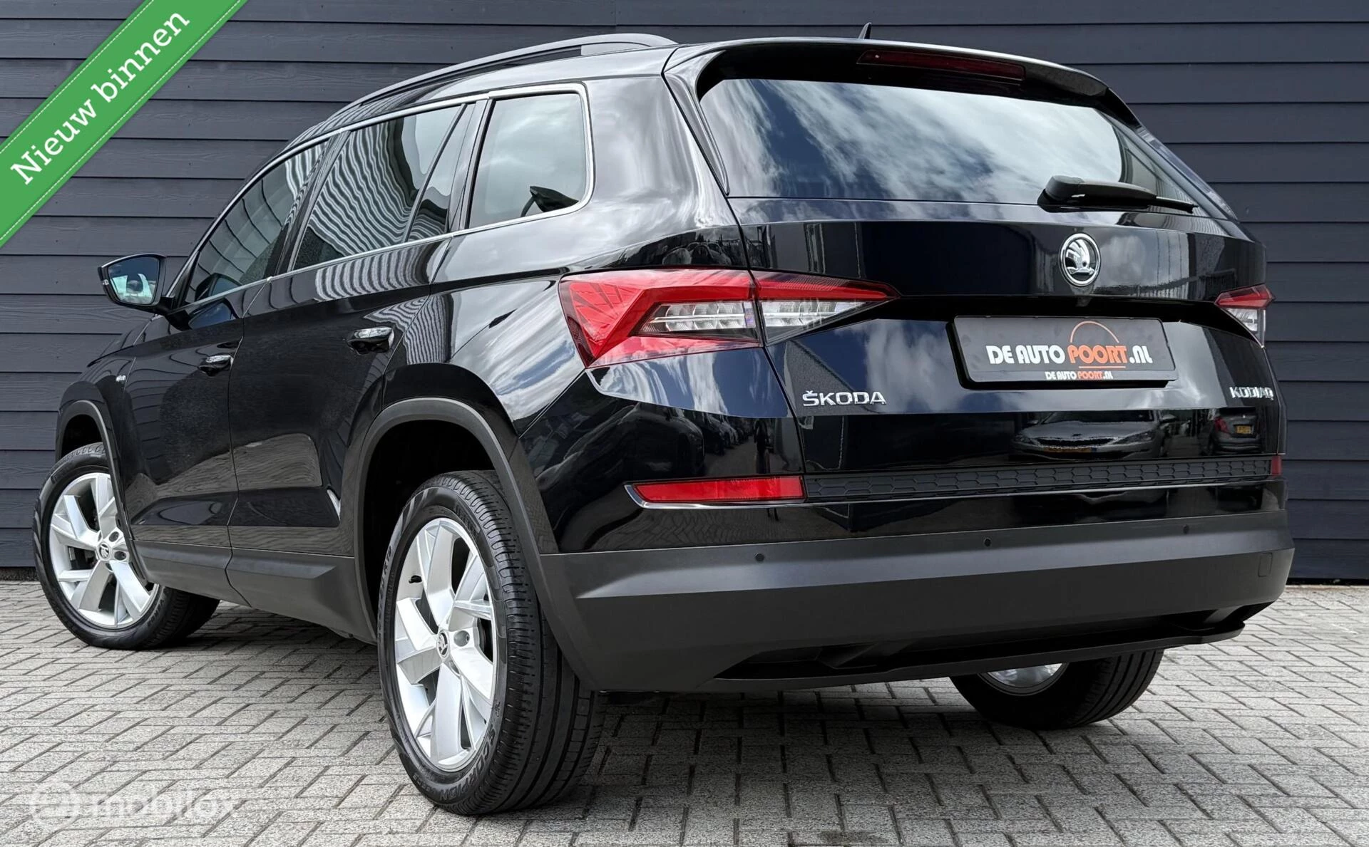Škoda Kodiaq