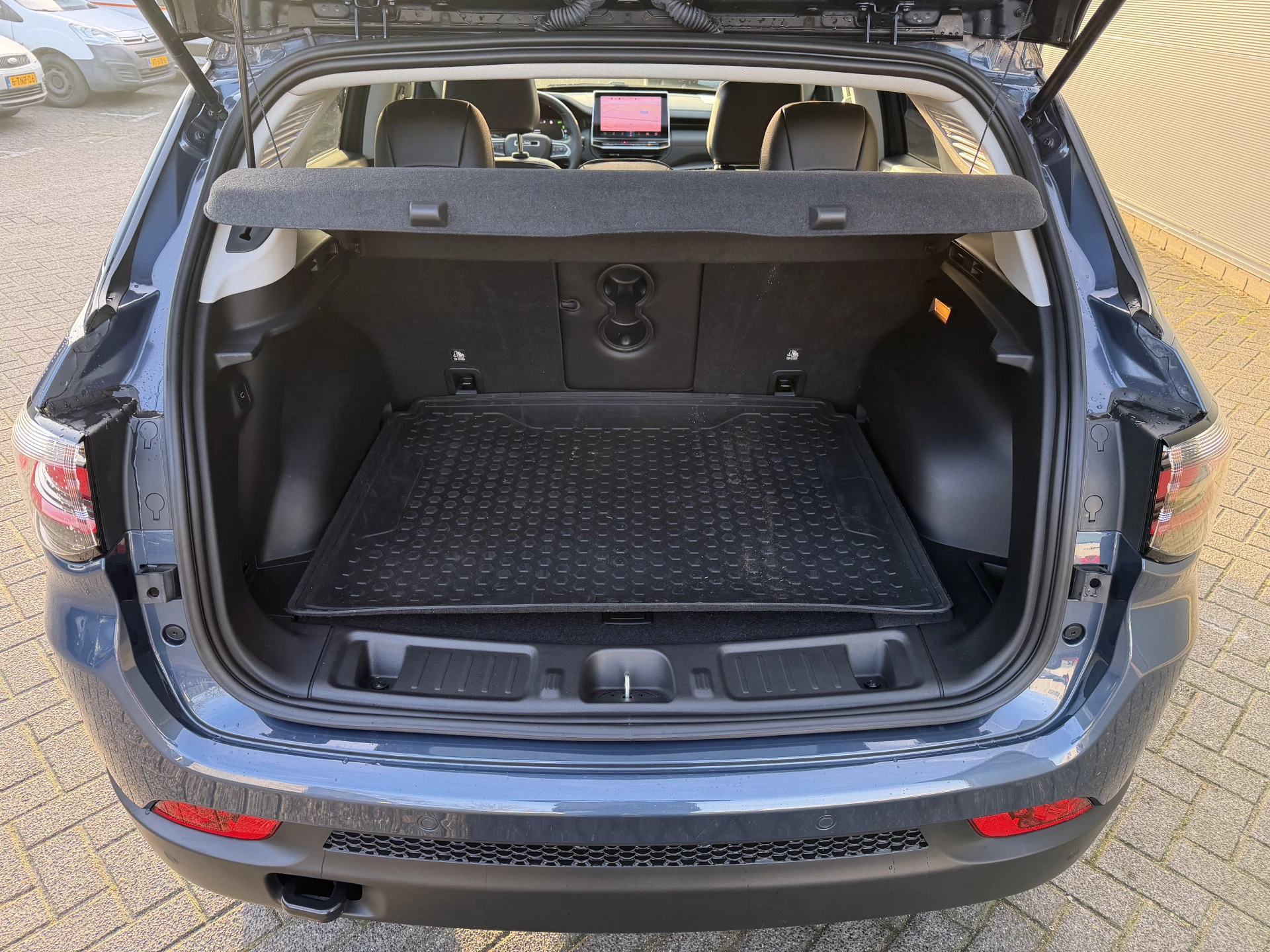 Hoofdafbeelding Jeep Compass