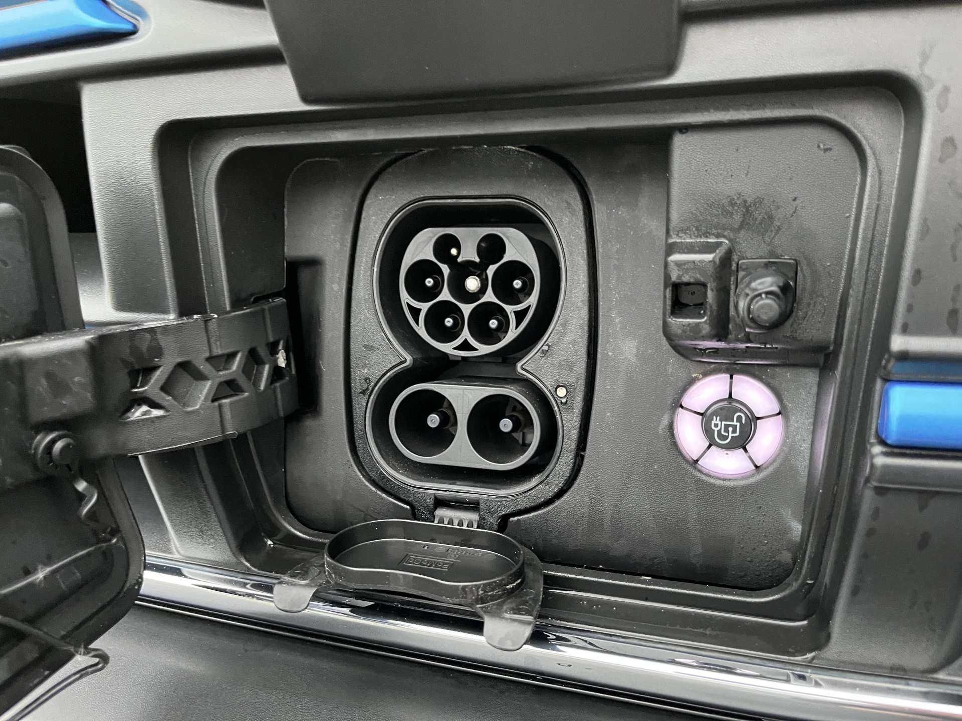 Hoofdafbeelding Ford E-Transit