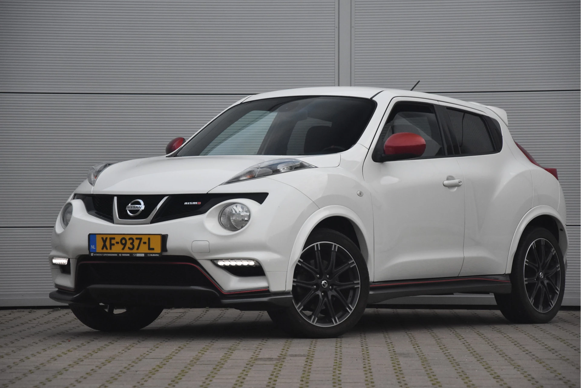Hoofdafbeelding Nissan Juke