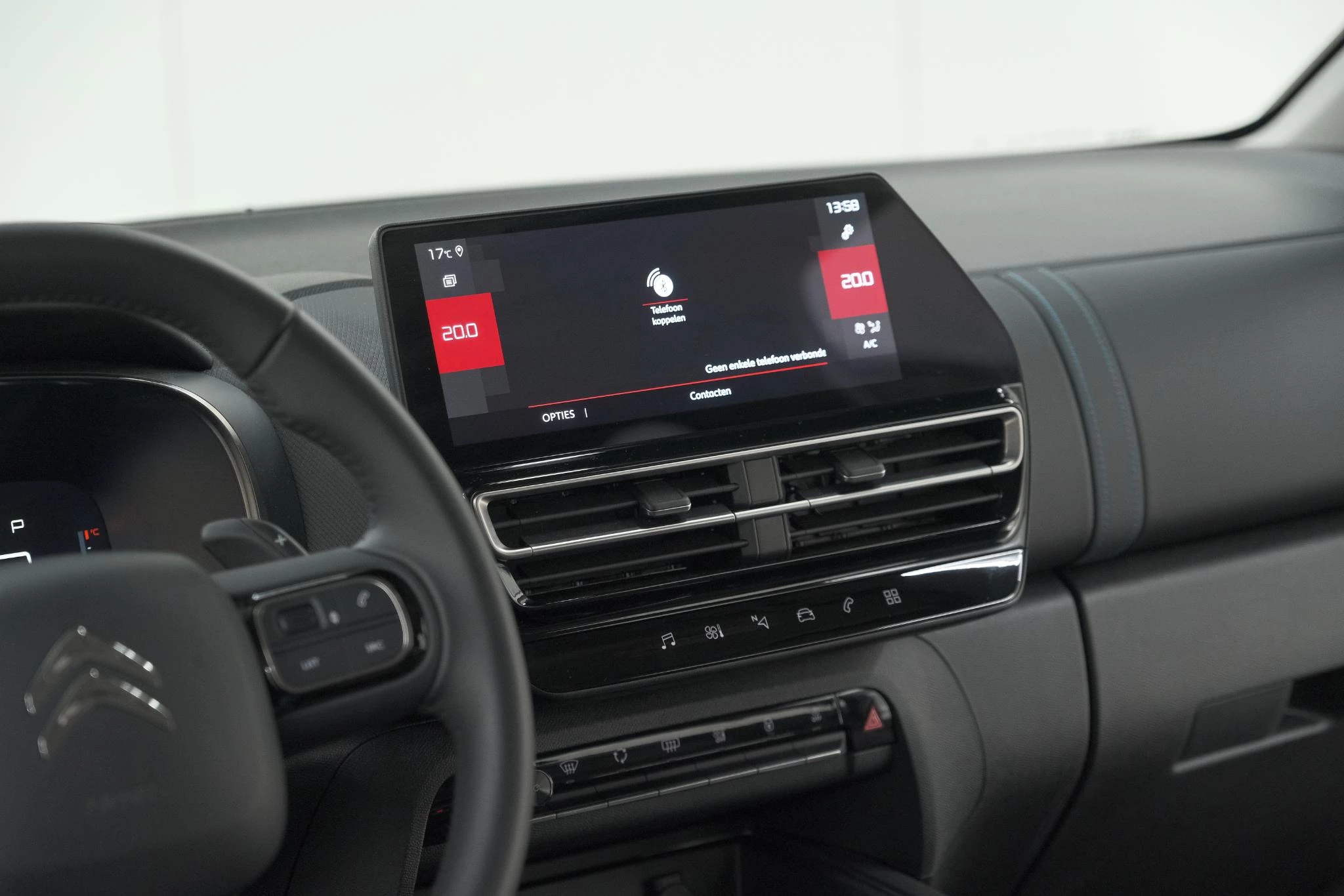 Hoofdafbeelding Citroën C5 Aircross