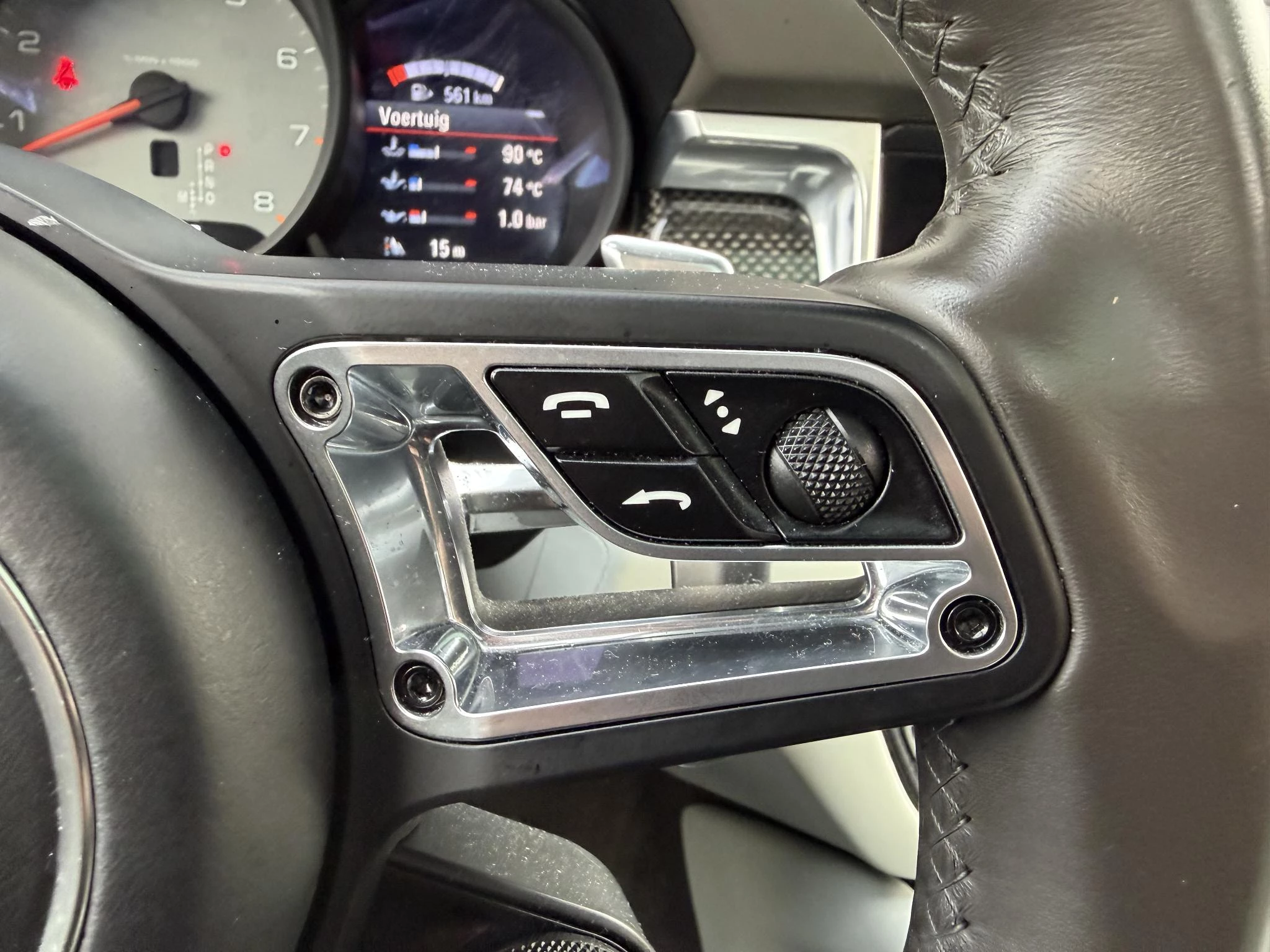 Hoofdafbeelding Porsche Macan