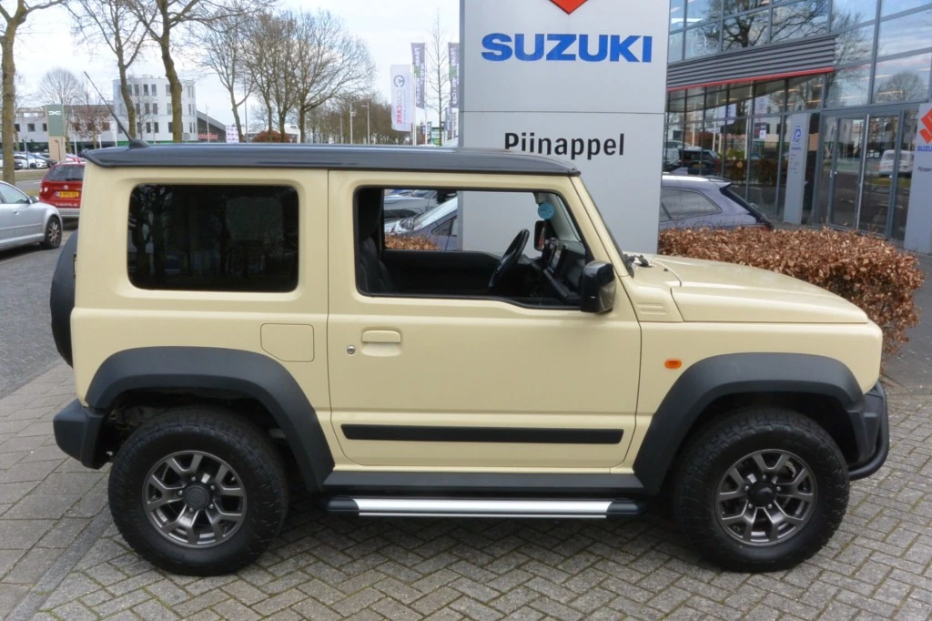 Hoofdafbeelding Suzuki Jimny