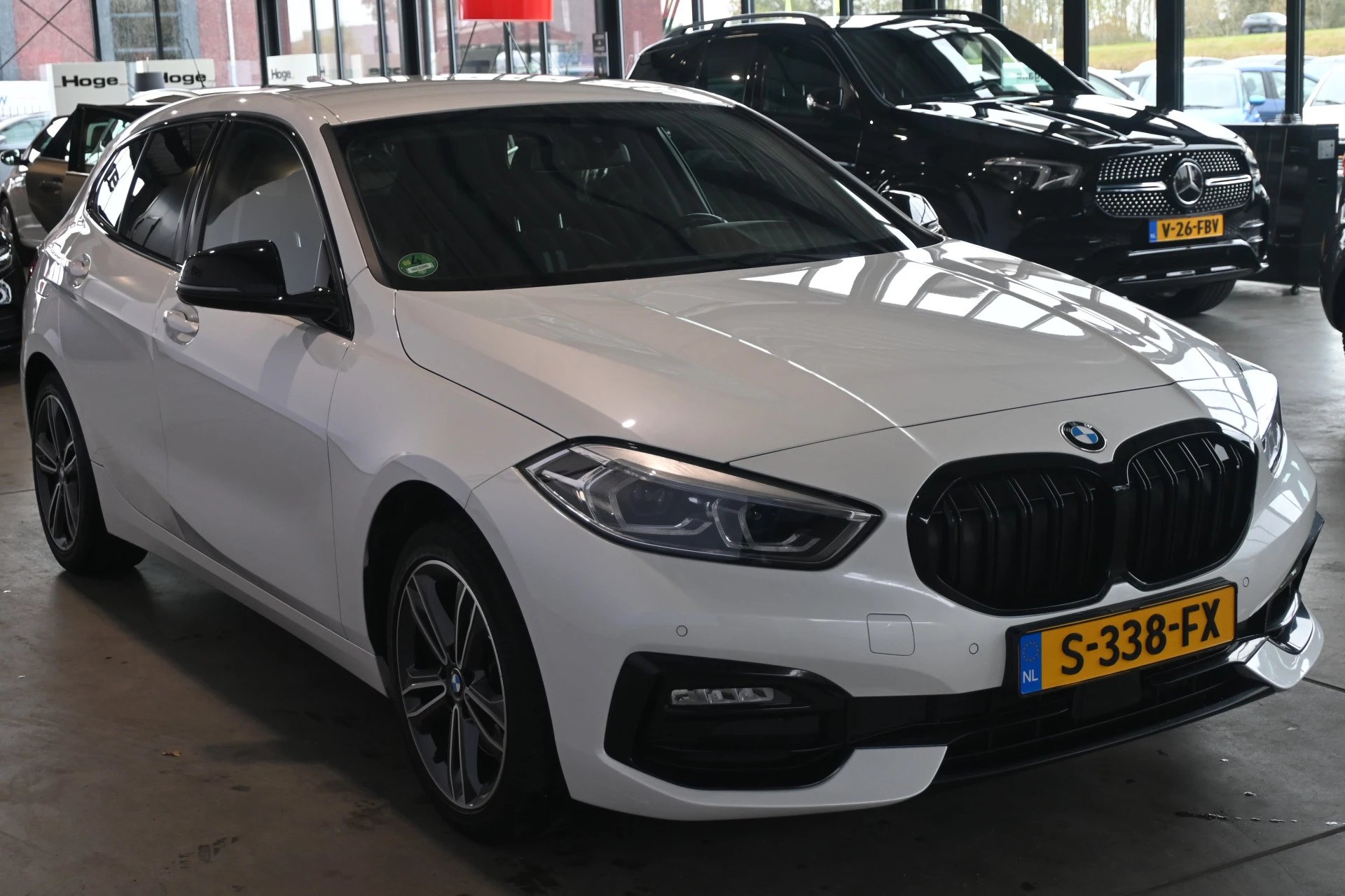 Hoofdafbeelding BMW 1 Serie