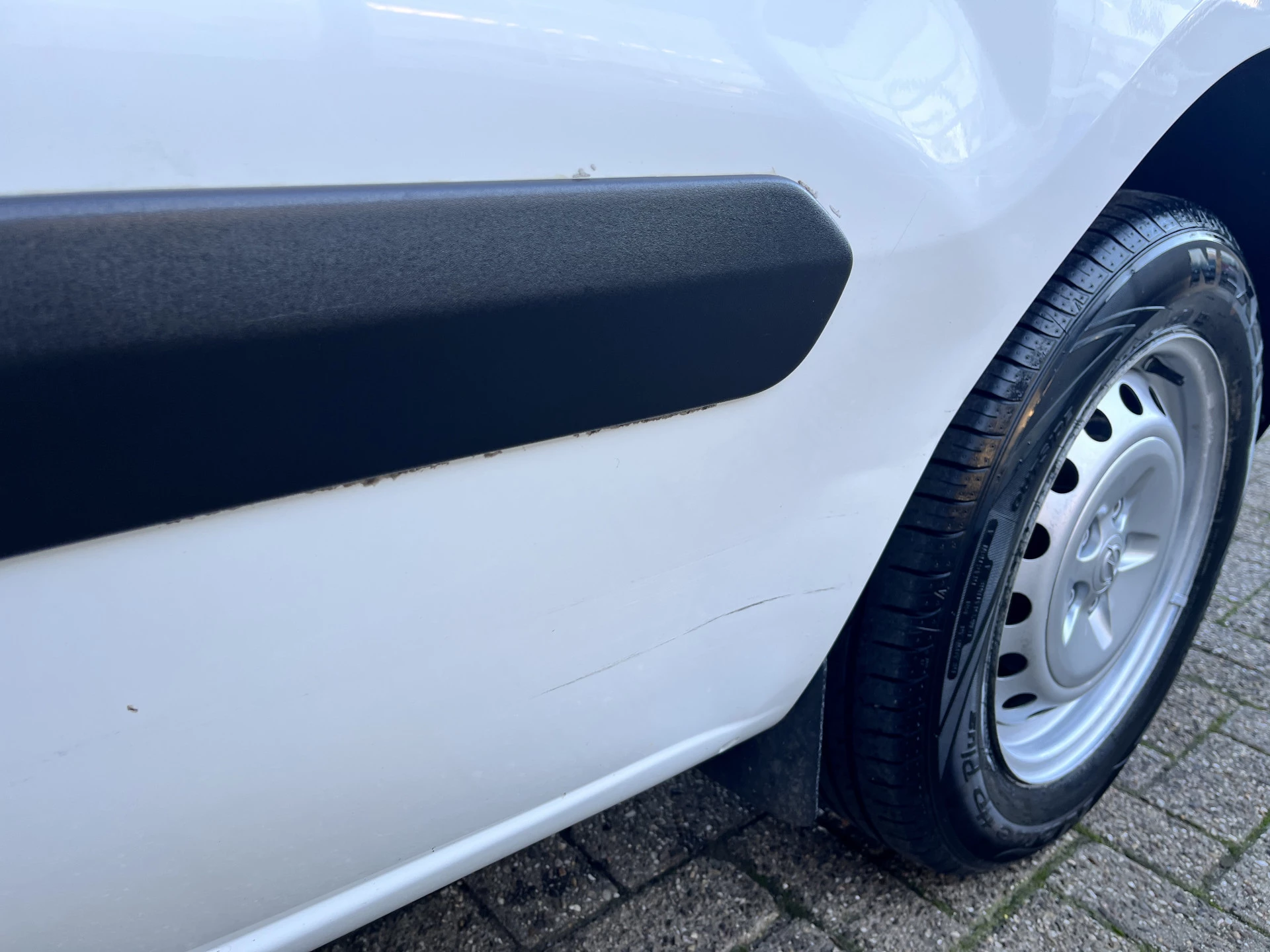 Hoofdafbeelding Opel Combo