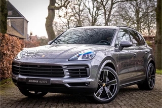 Hoofdafbeelding Porsche Cayenne Porsche Cayenne 3.0 22" Bose Standverwarming Panorama Trekhaak