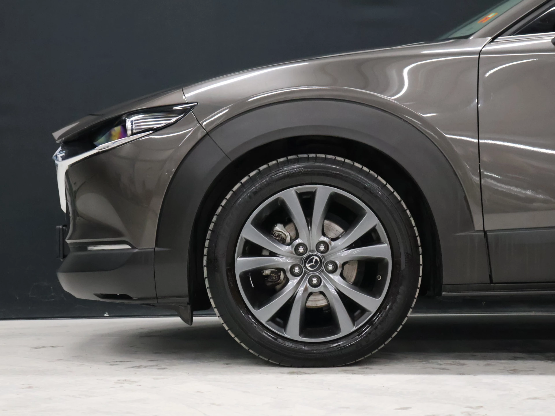 Hoofdafbeelding Mazda CX-30