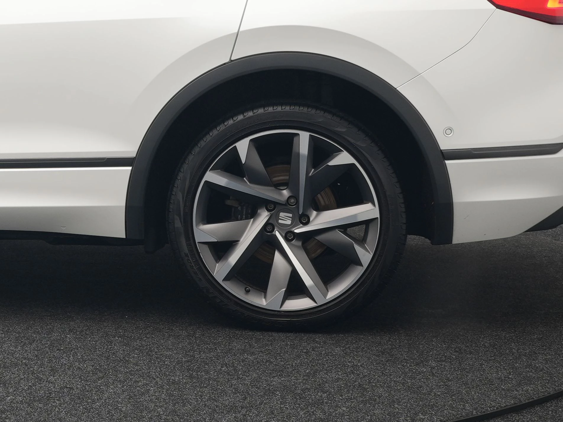 Hoofdafbeelding SEAT Tarraco