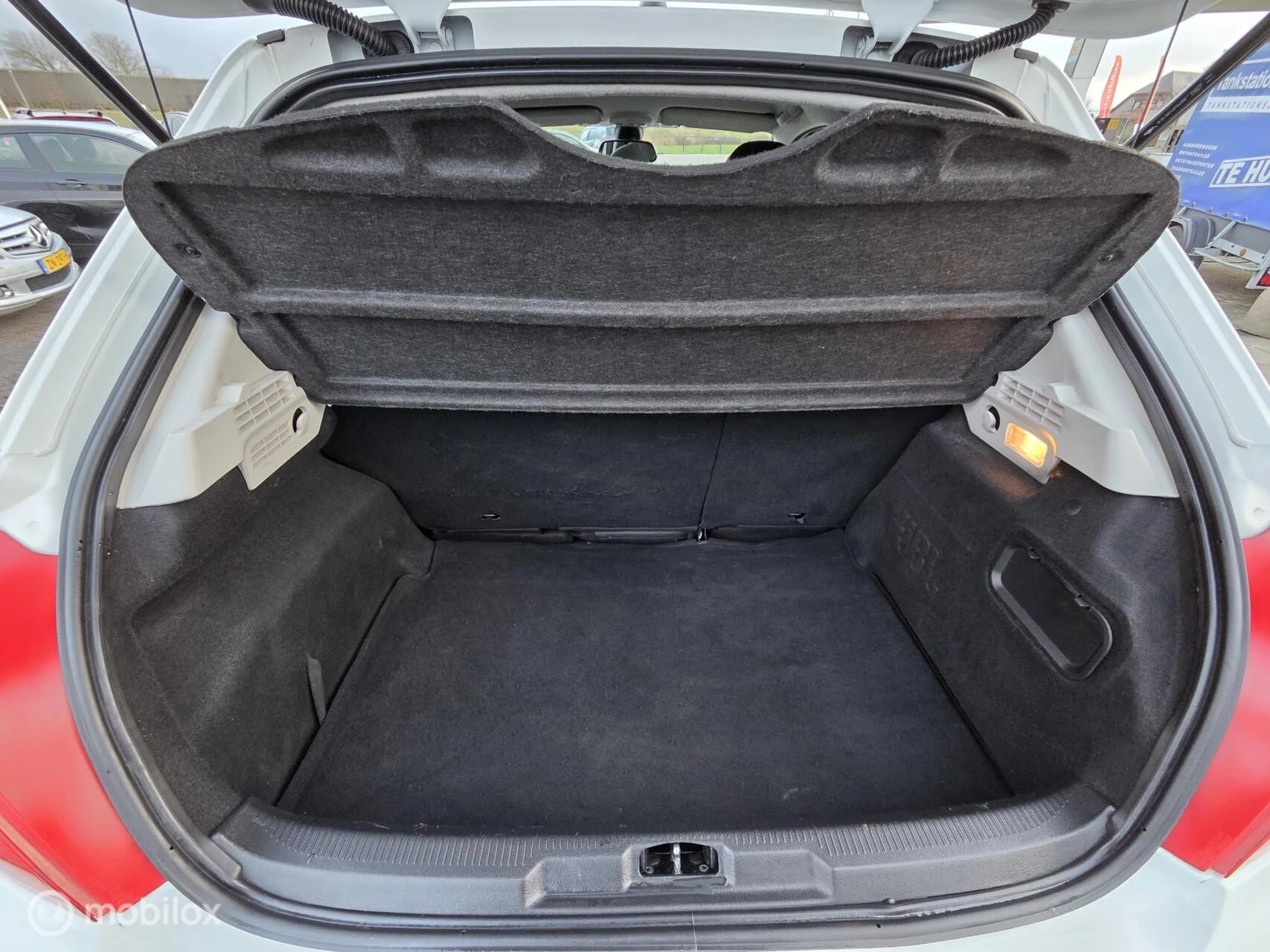 Hoofdafbeelding Peugeot 207