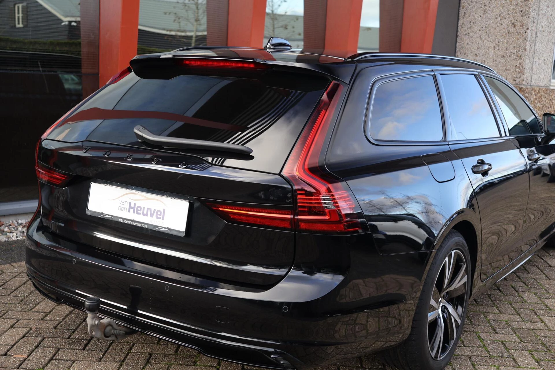 Hoofdafbeelding Volvo V90