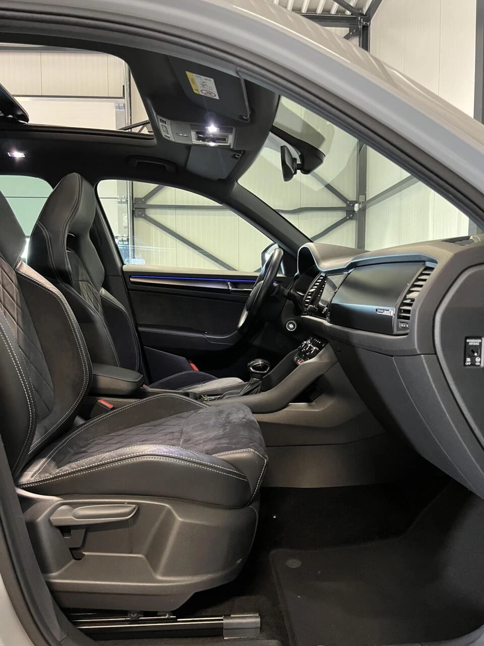 Hoofdafbeelding Škoda Kodiaq