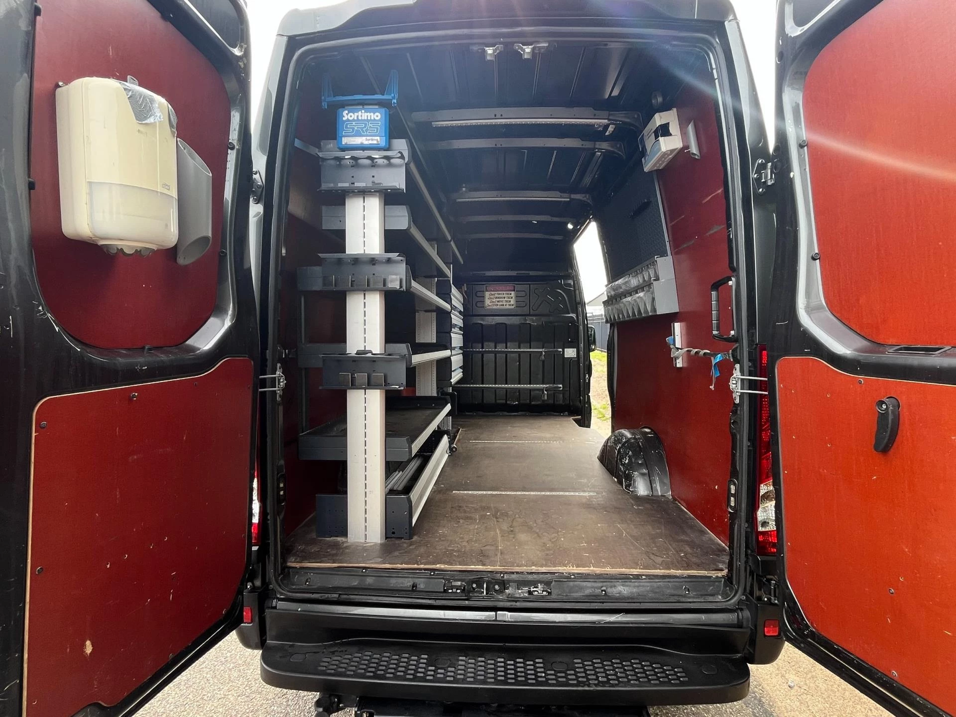 Hoofdafbeelding Iveco Daily