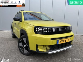 Hoofdafbeelding Fiat Grande Panda Fiat Grande Panda La Prima 11 kW 44 kWh NAVI/PDC V+A/CAMERA