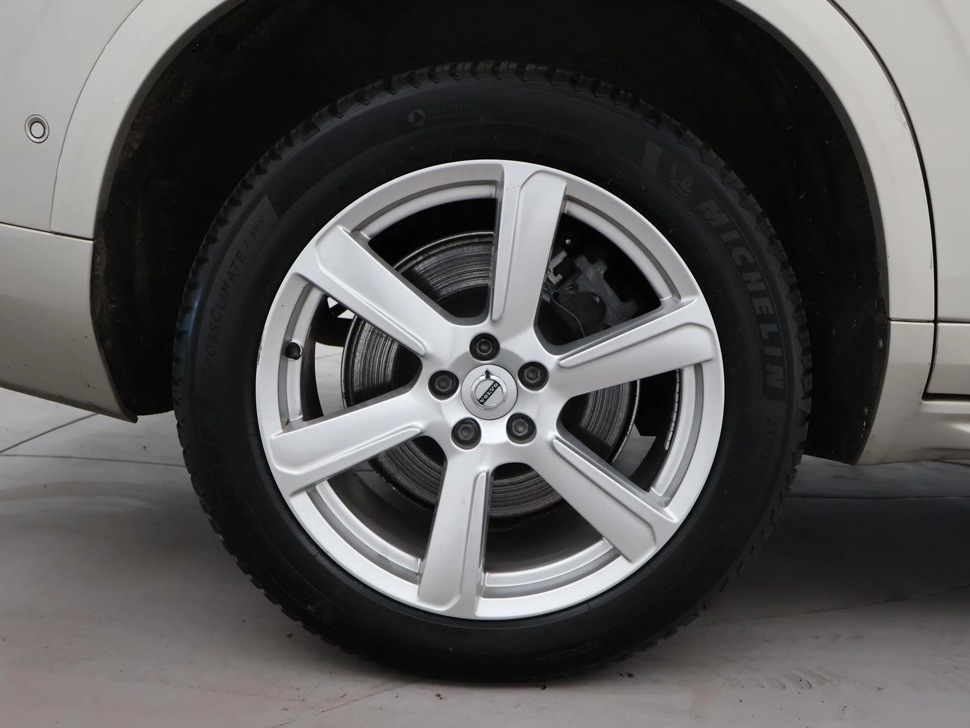 Hoofdafbeelding Volvo XC90
