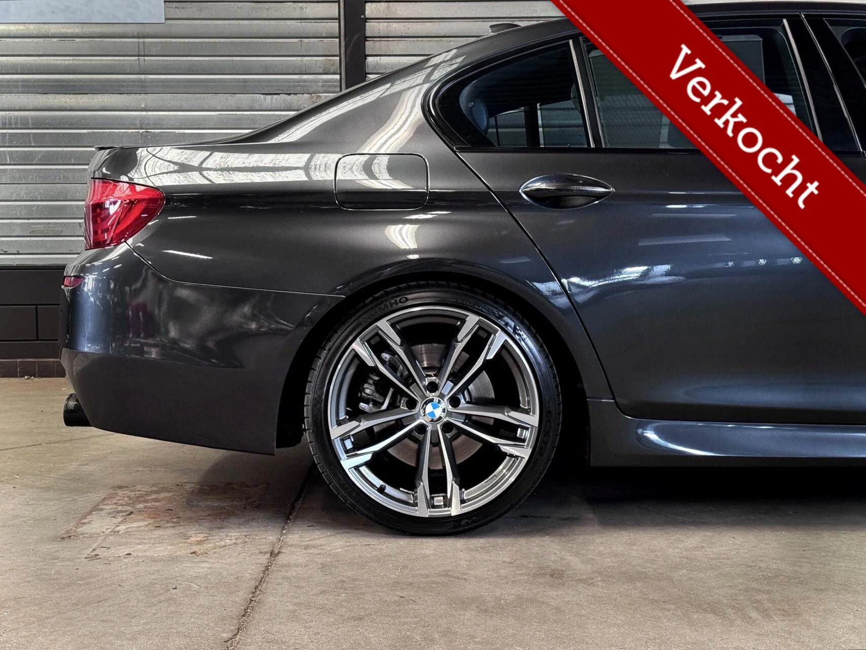 Hoofdafbeelding BMW 5 Serie