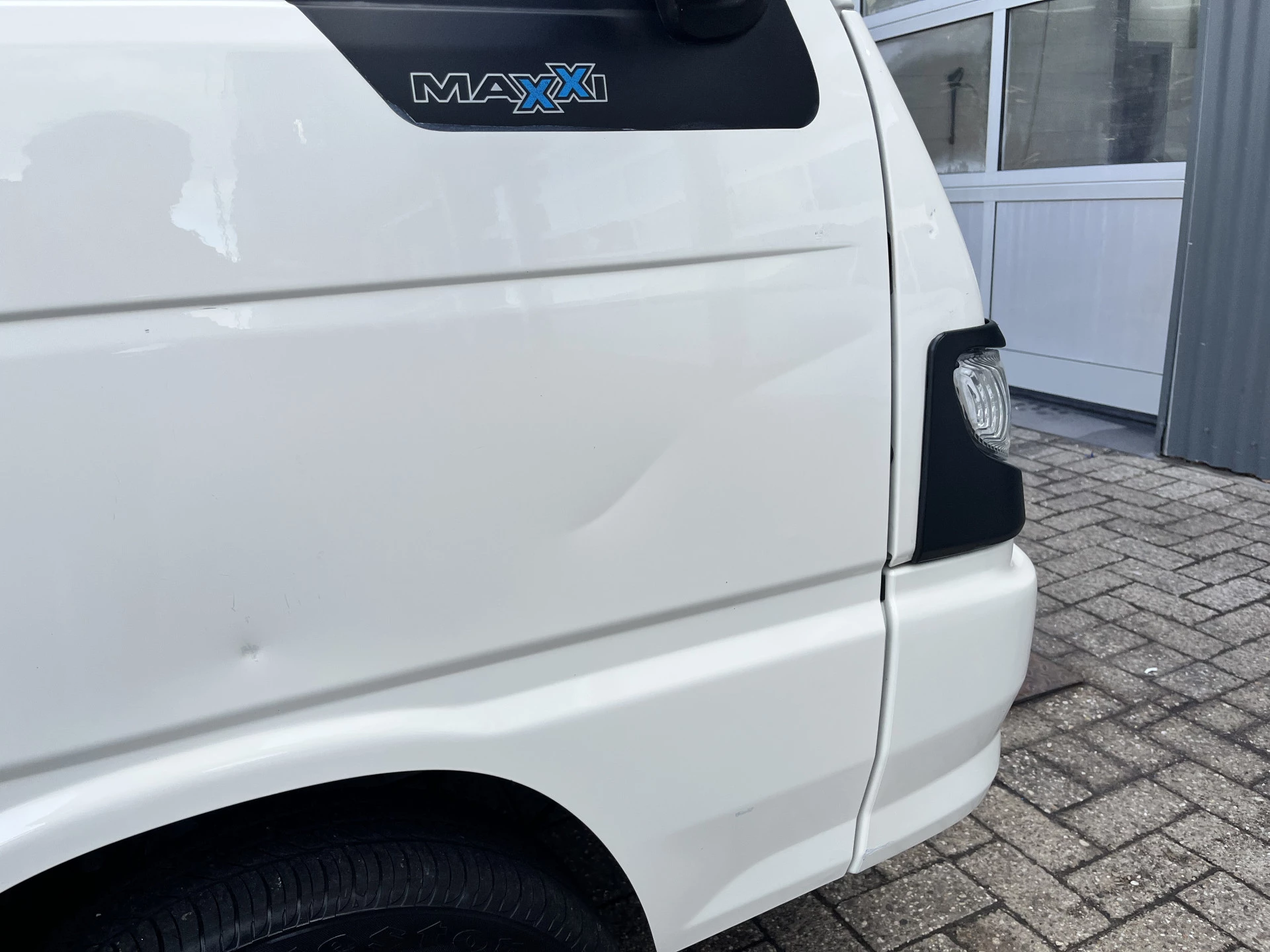 Hoofdafbeelding Piaggio Porter