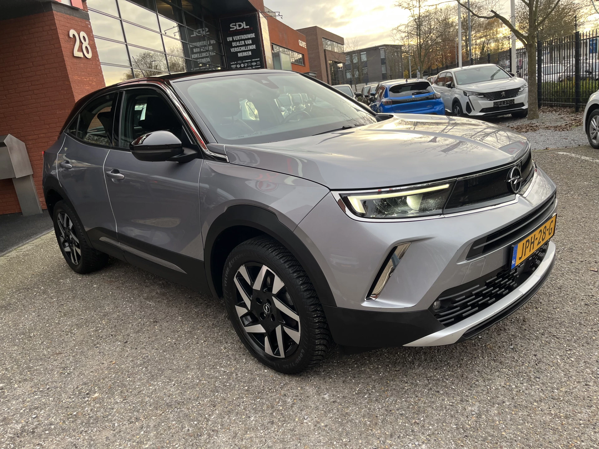 Hoofdafbeelding Opel Mokka