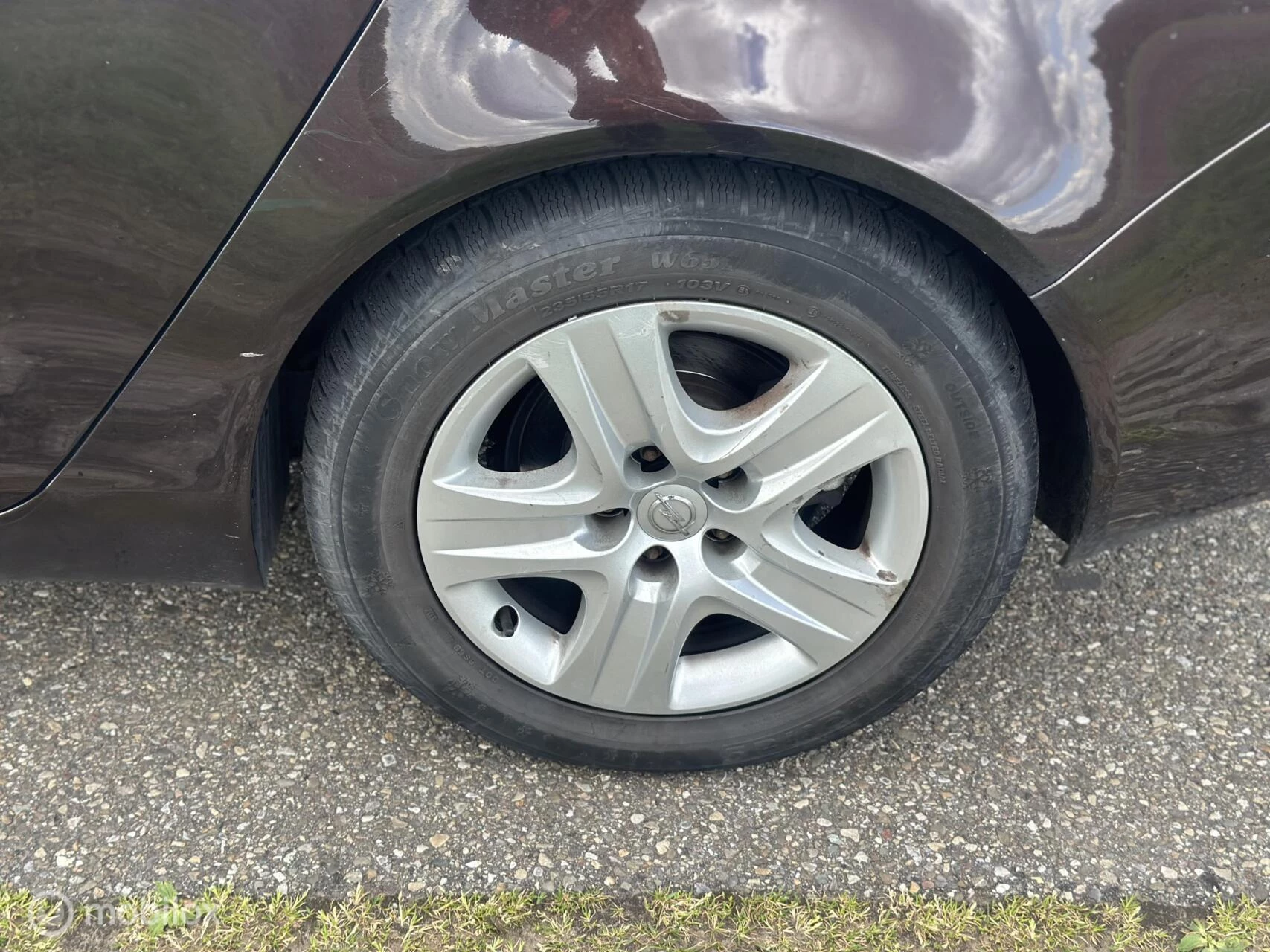 Hoofdafbeelding Opel Insignia