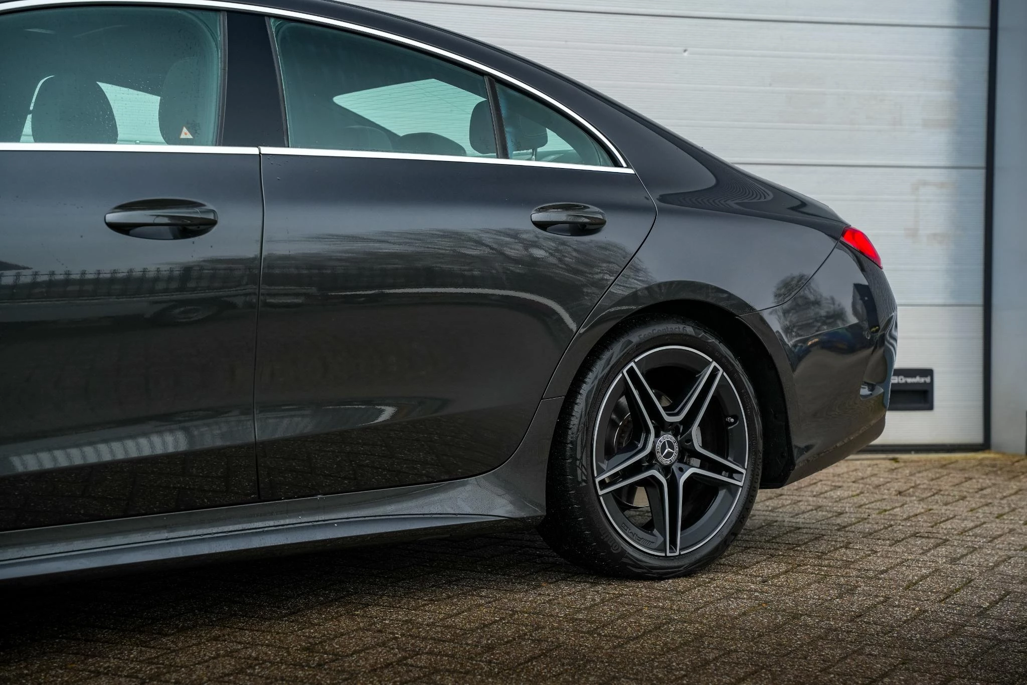 Hoofdafbeelding Mercedes-Benz CLS