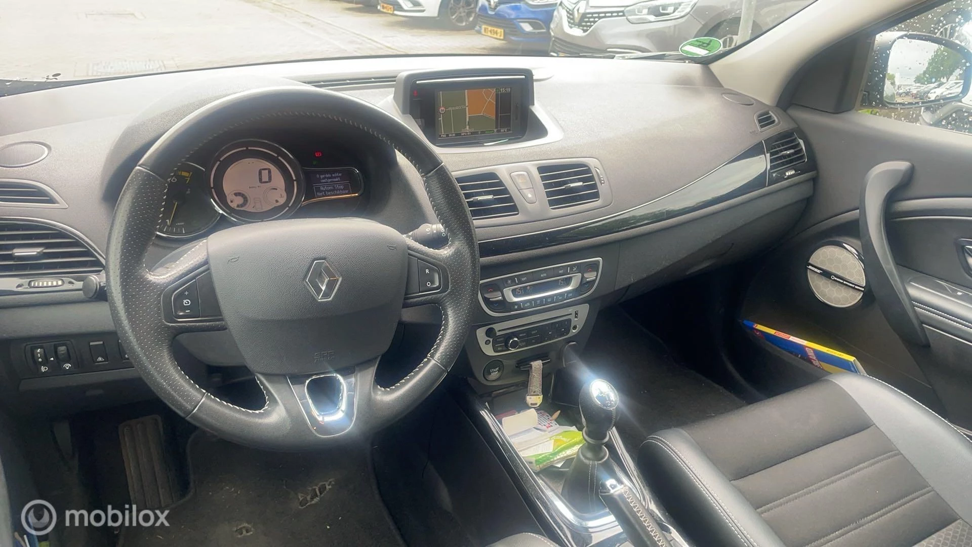 Hoofdafbeelding Renault Mégane