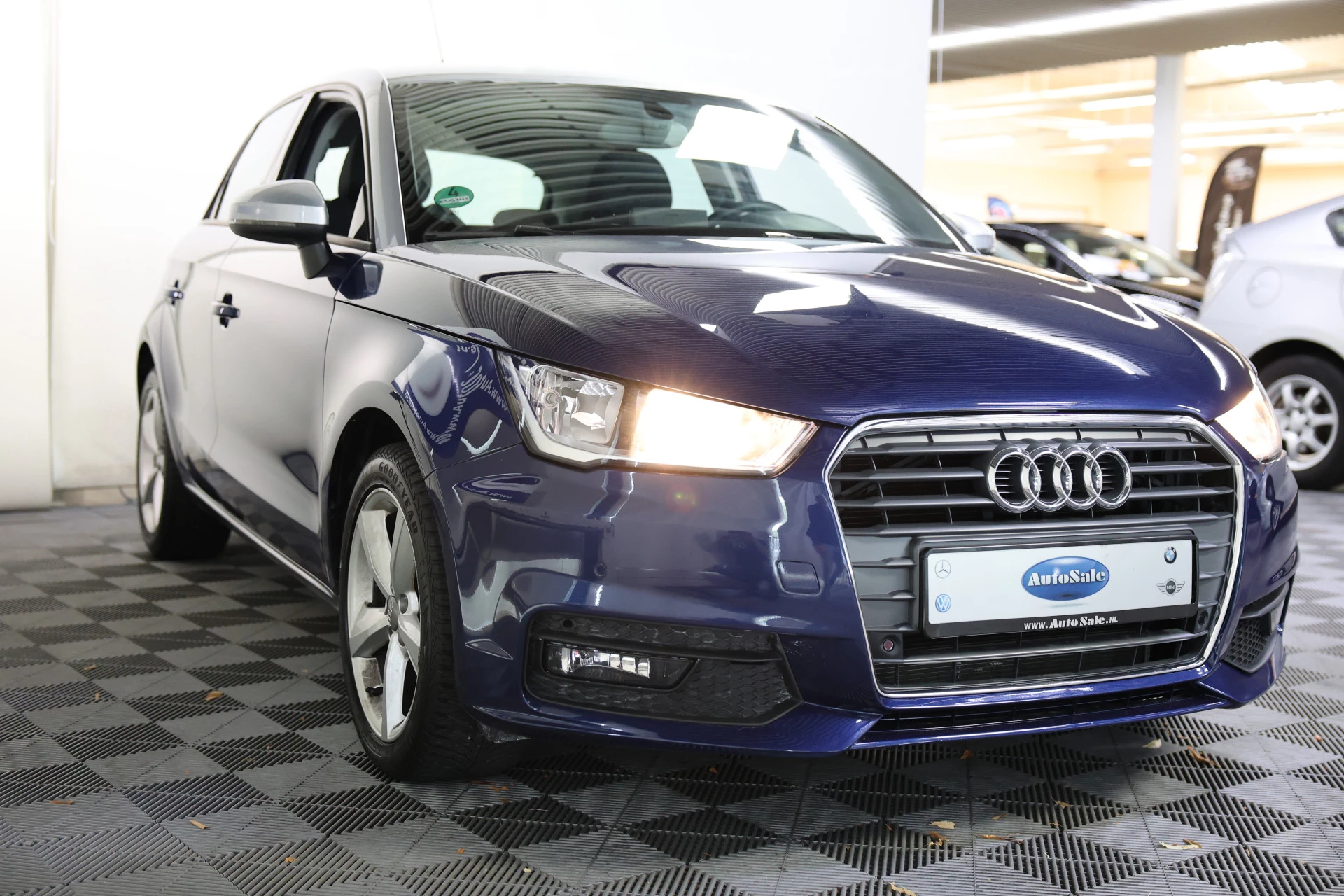 Hoofdafbeelding Audi A1